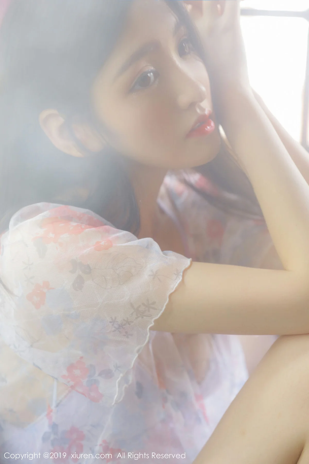 XiuRen 秀人 No.1513 沈梦瑶 朦胧唯美娇媚诱惑 - 9