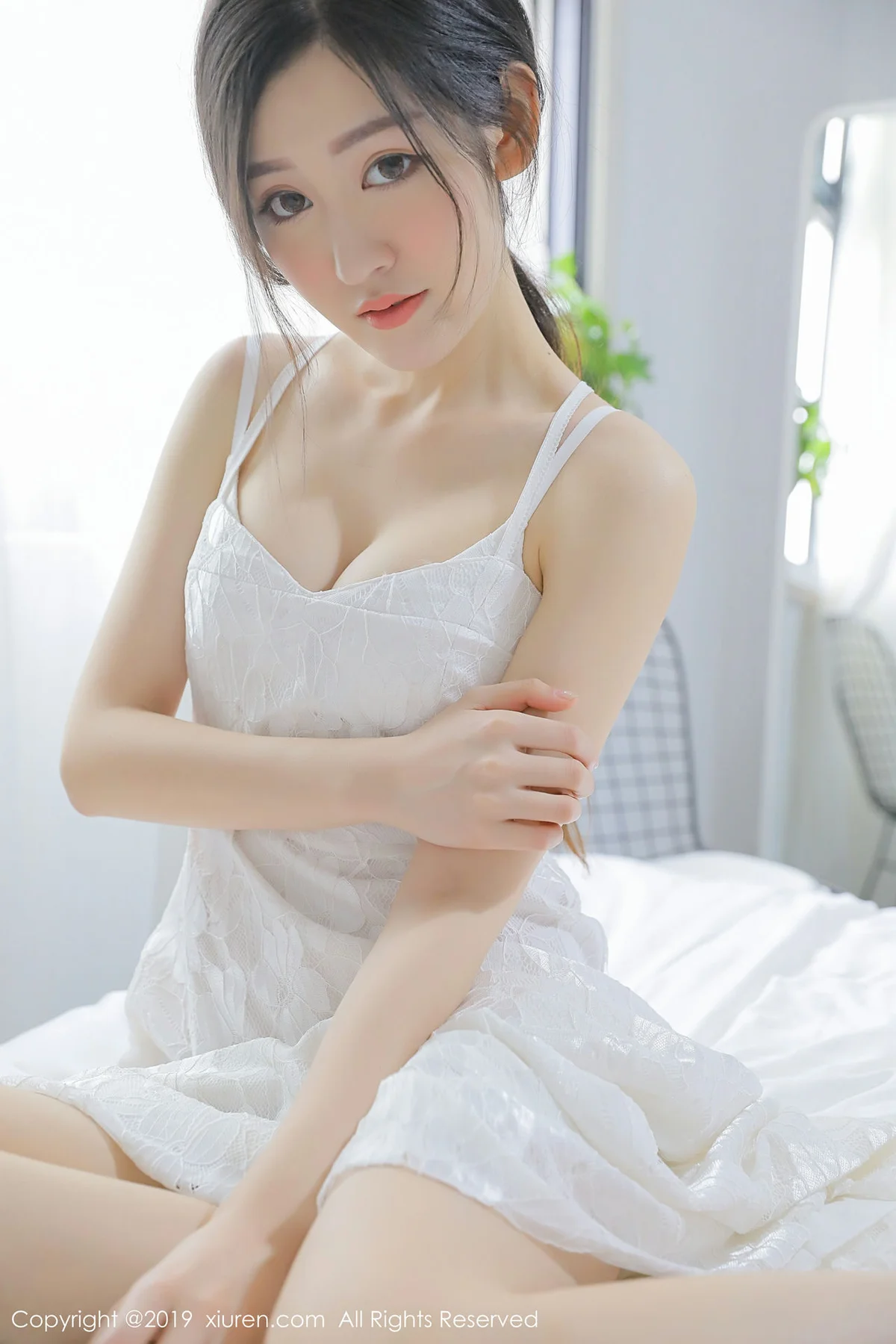 XiuRen 秀人 No.1520 沈梦瑶 性感私房魅惑 - 5