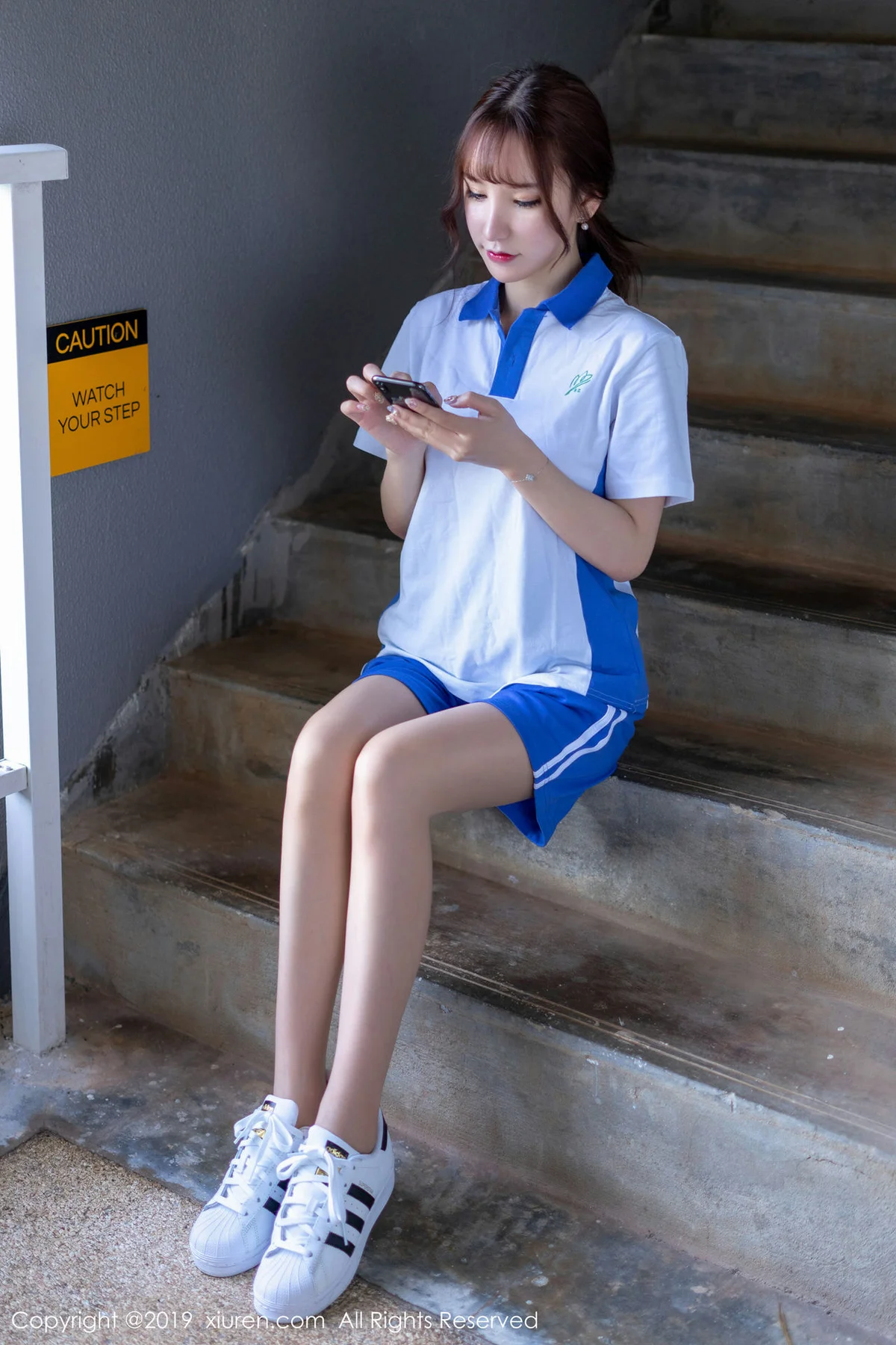 XiuRen 秀人 No.1561 剧情私房系列 周于希Sandy和Emily顾奈奈酱 ... - 6