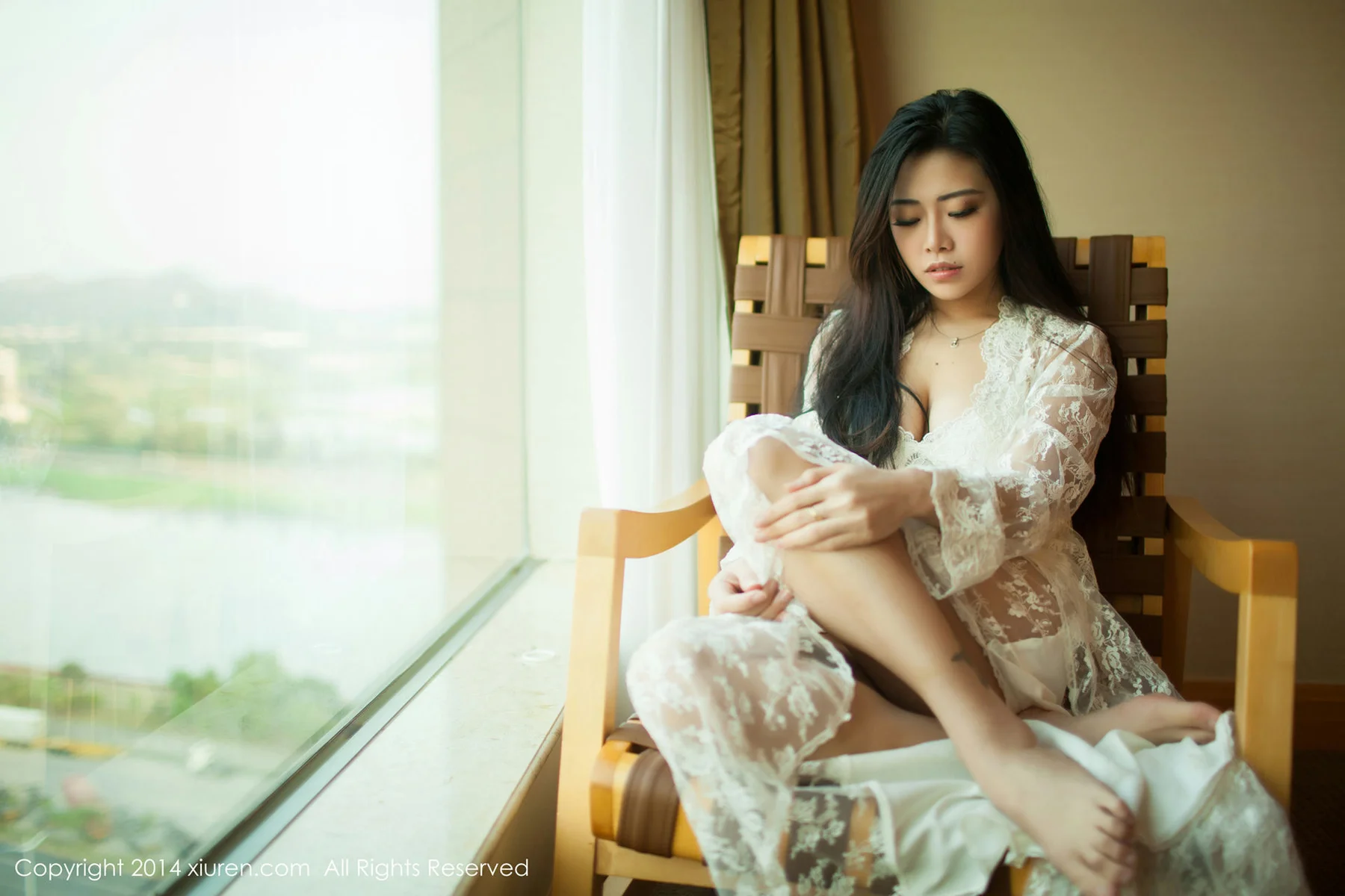 XiuRen 秀人 No.161 luvian本能 51P/128M - 2