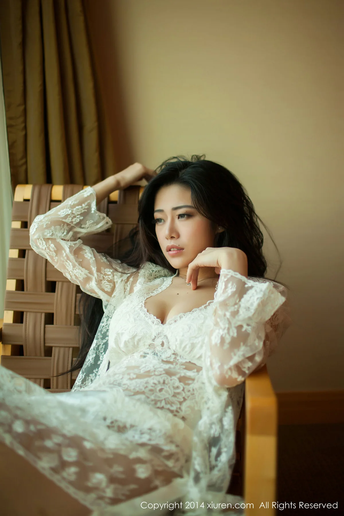 XiuRen 秀人 No.161 luvian本能 51P/128M - 9