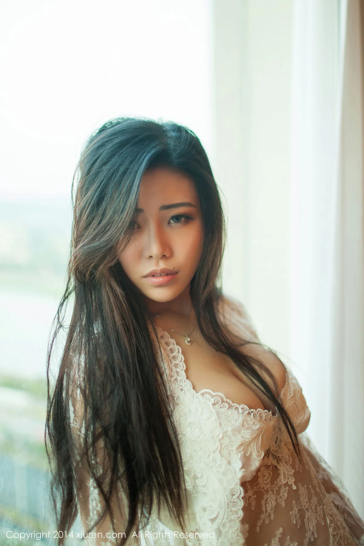 XiuRen 秀人 No.161 luvian本能 51P/128M - 7