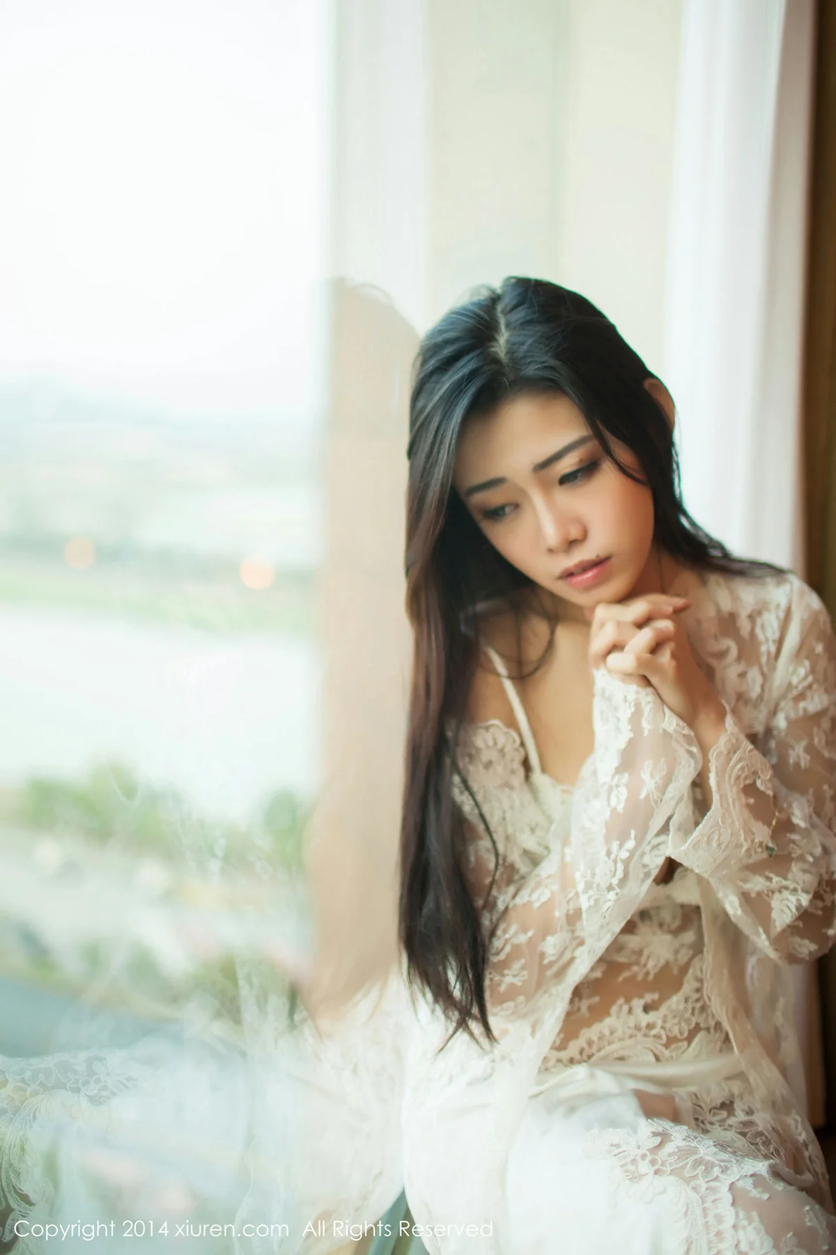 XiuRen 秀人 No.161 luvian本能 51P/128M - 10