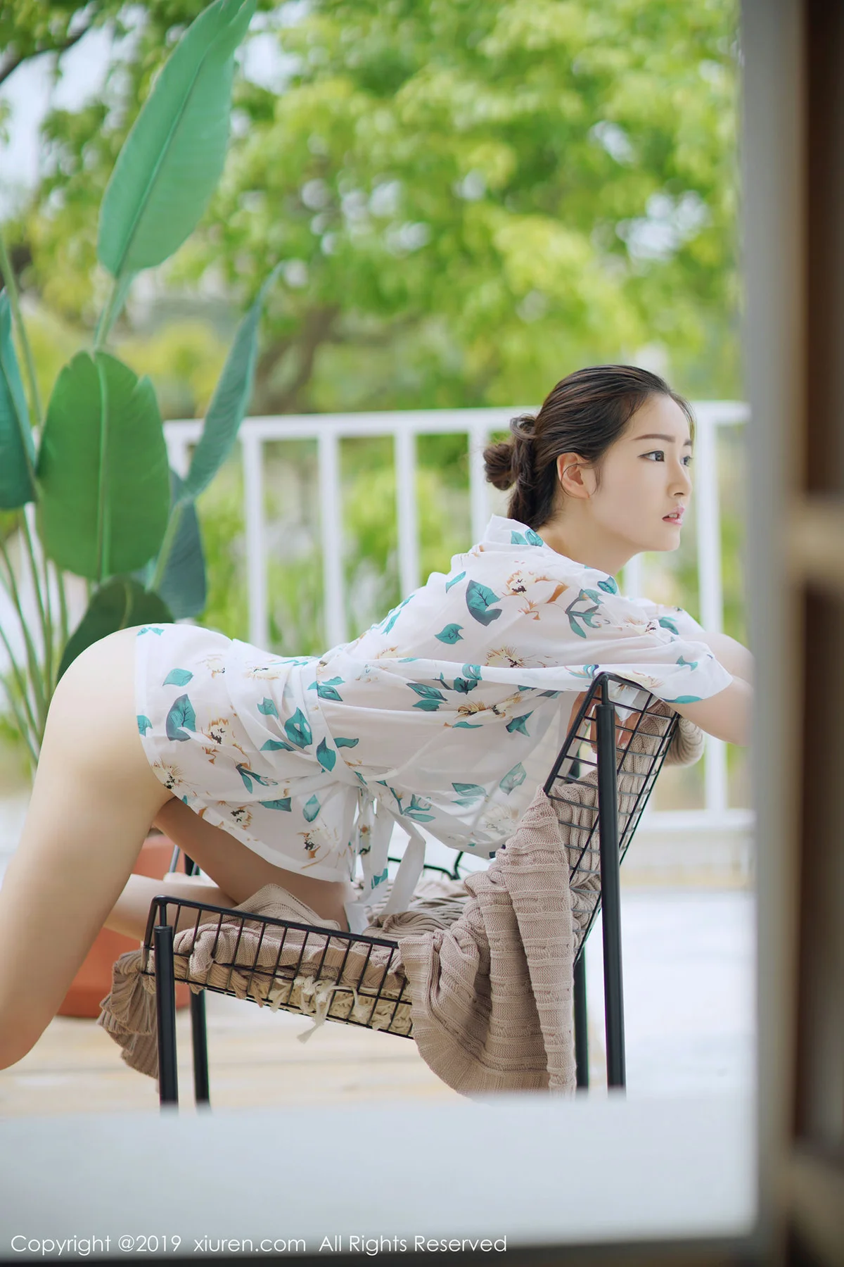 XiuRen 秀人 No.1613 沈梦瑶性感私房魅惑写真 - 10