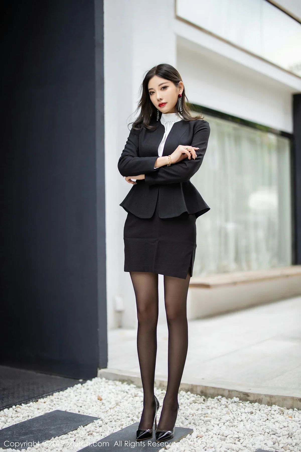 XiuRen 秀人 No.1616 杨晨晨sugarOL上部写真 - 10