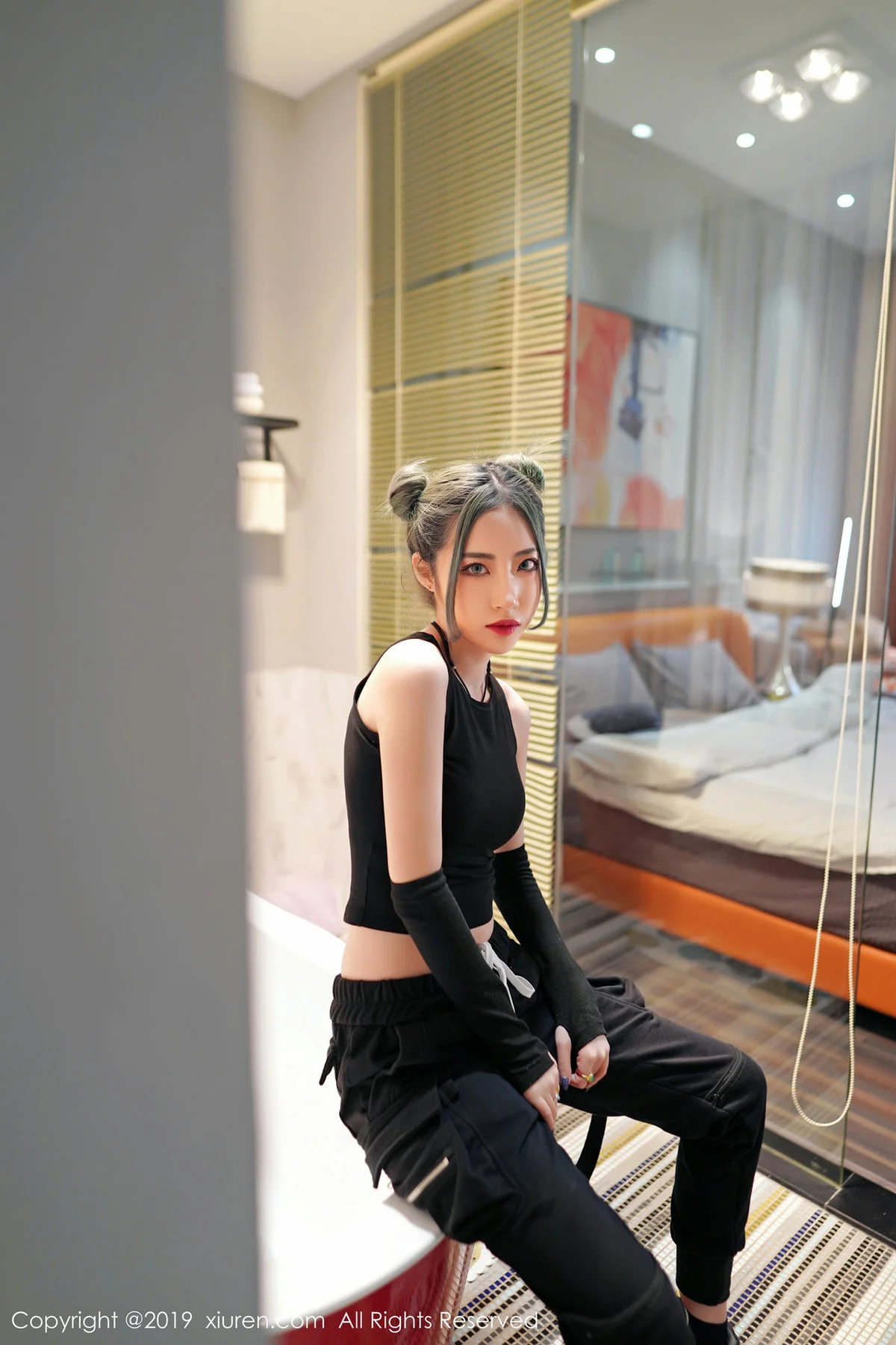 XiuRen 秀人 No.1644 贾诗晗性感写真 - 6