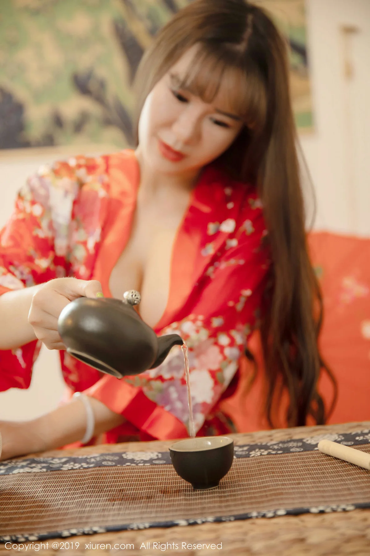 XiuRen 秀人 No.1647 王紫琳 83P爆乳性感写真 - 1