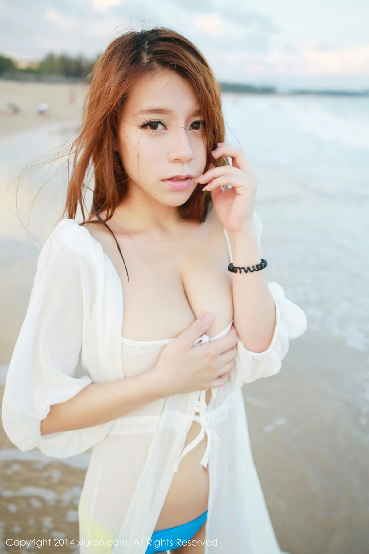 XiuRen 秀人 No.165 Vetiver嘉宝贝儿 36P/102M - 5