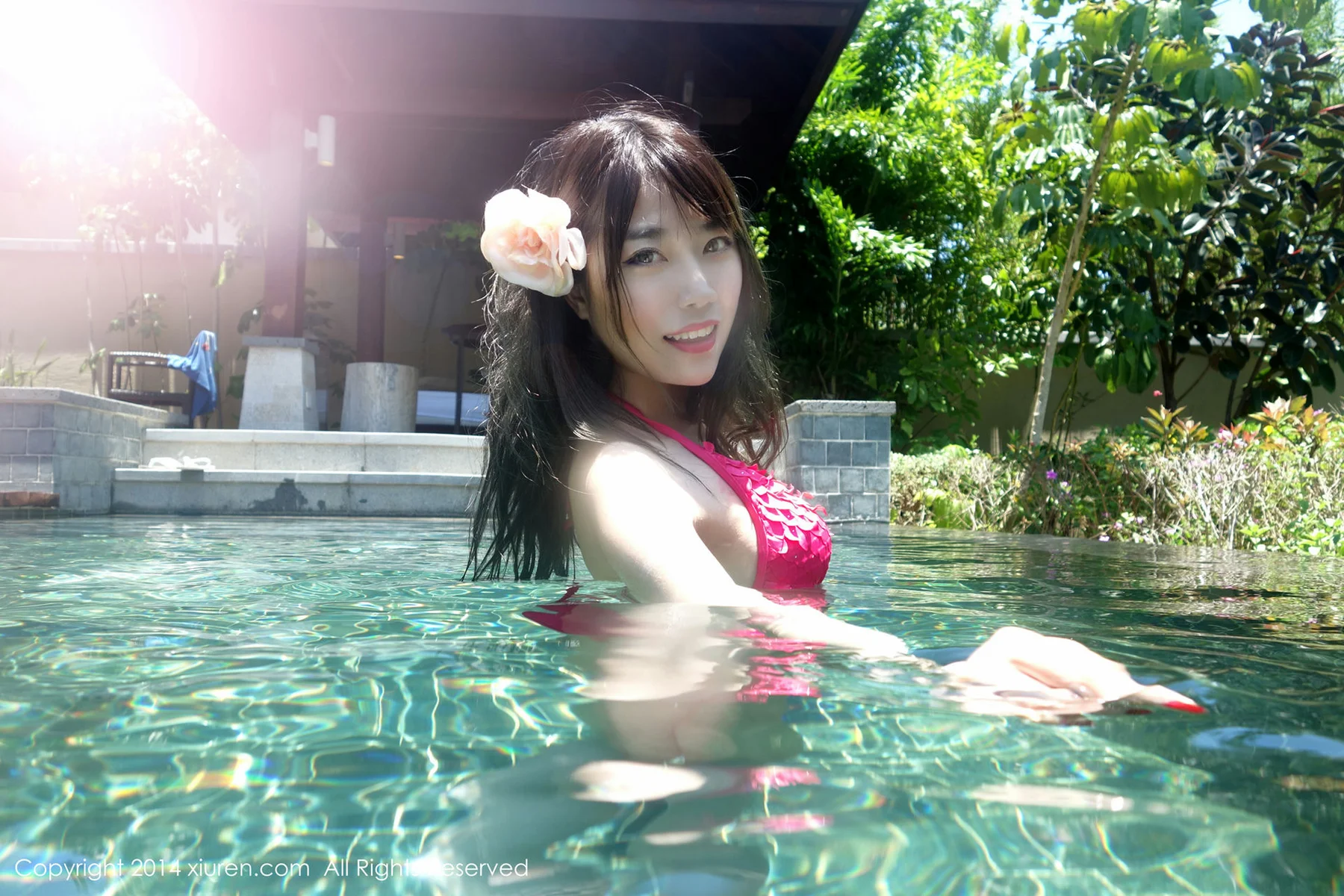 XiuRen 秀人 No.167 许诺Sabrina 53P/232M - 1