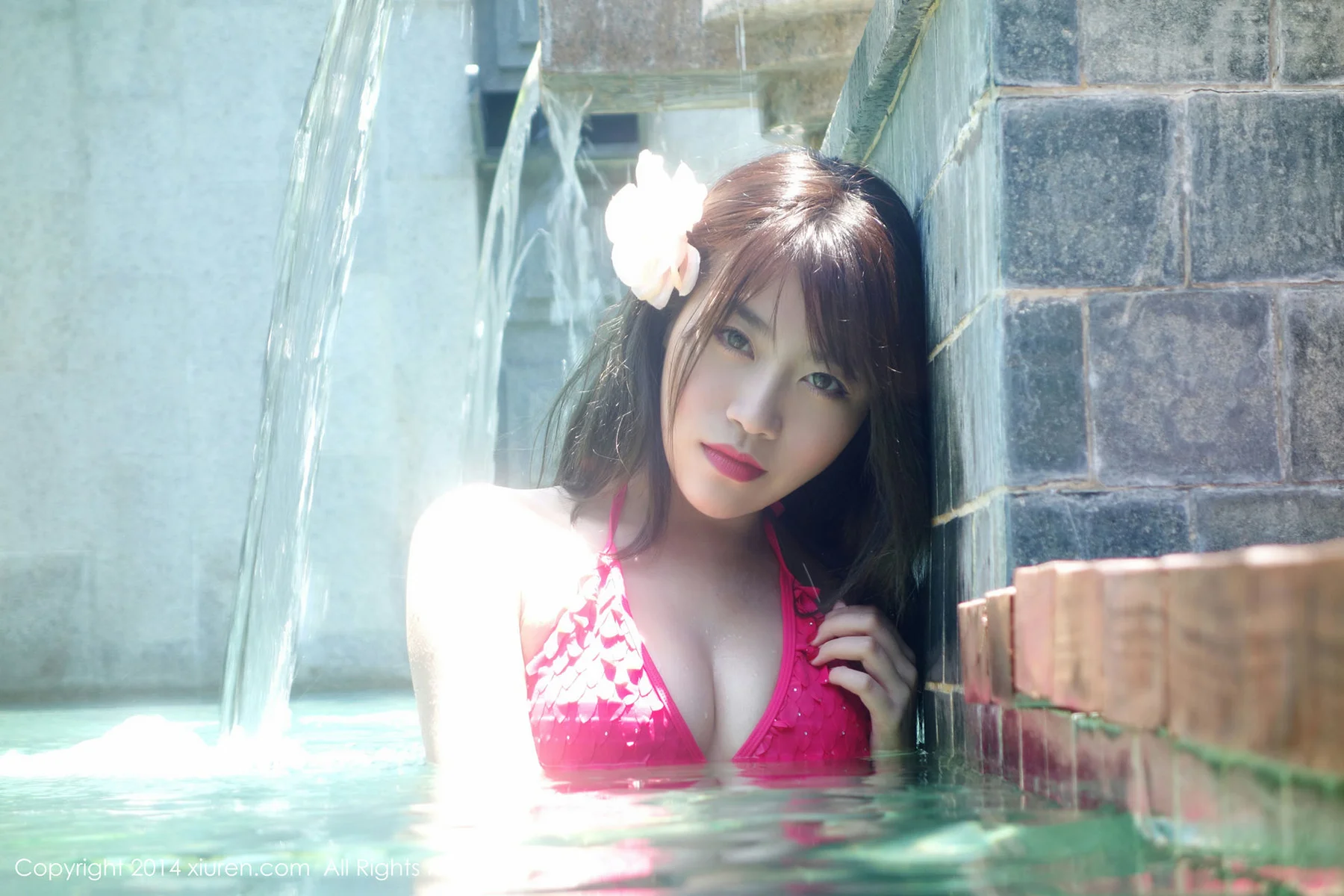 XiuRen 秀人 No.167 许诺Sabrina 53P/232M - 2