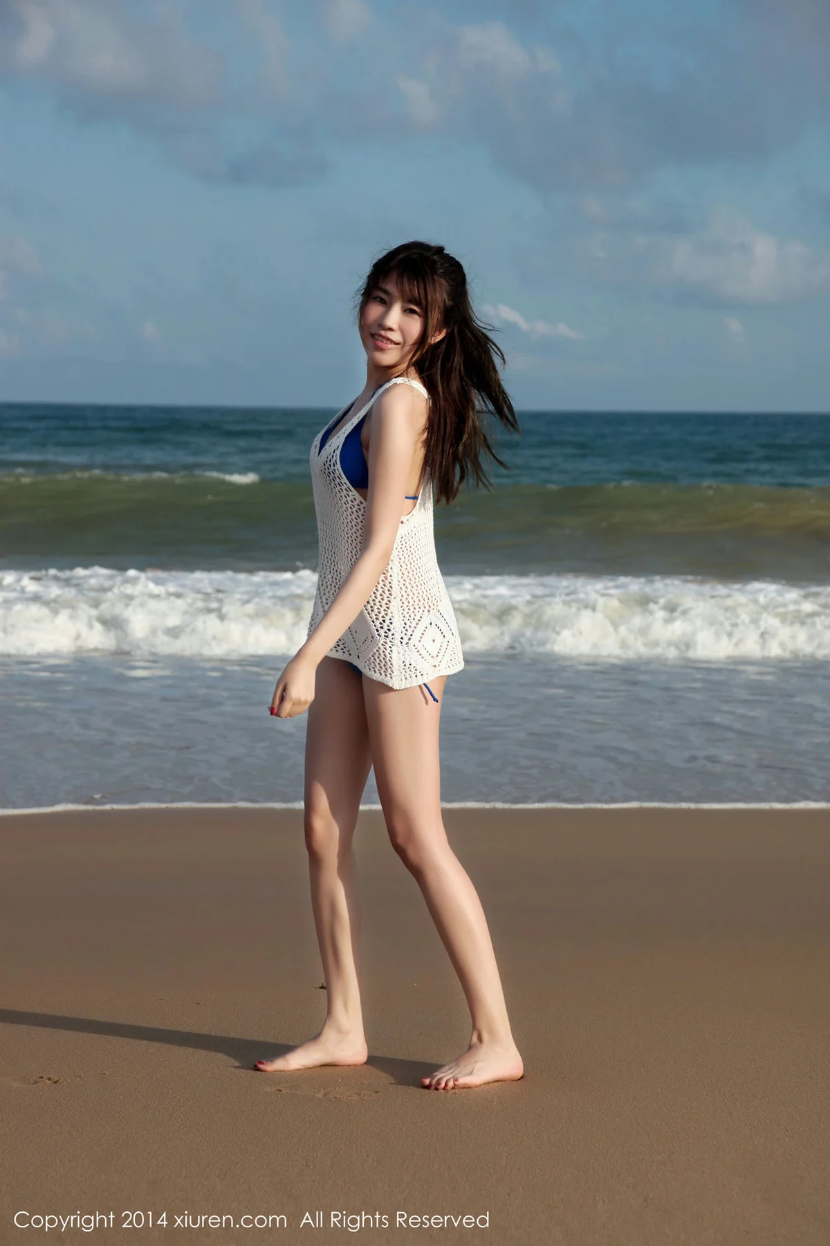 XiuRen 秀人 No.167 许诺Sabrina 53P/232M - 9