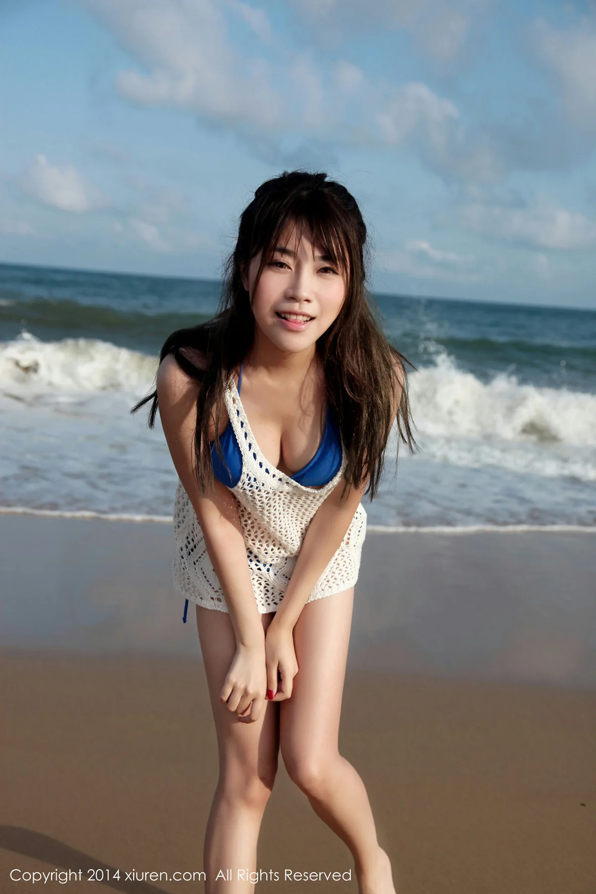 XiuRen 秀人 No.167 许诺Sabrina 53P/232M - 10