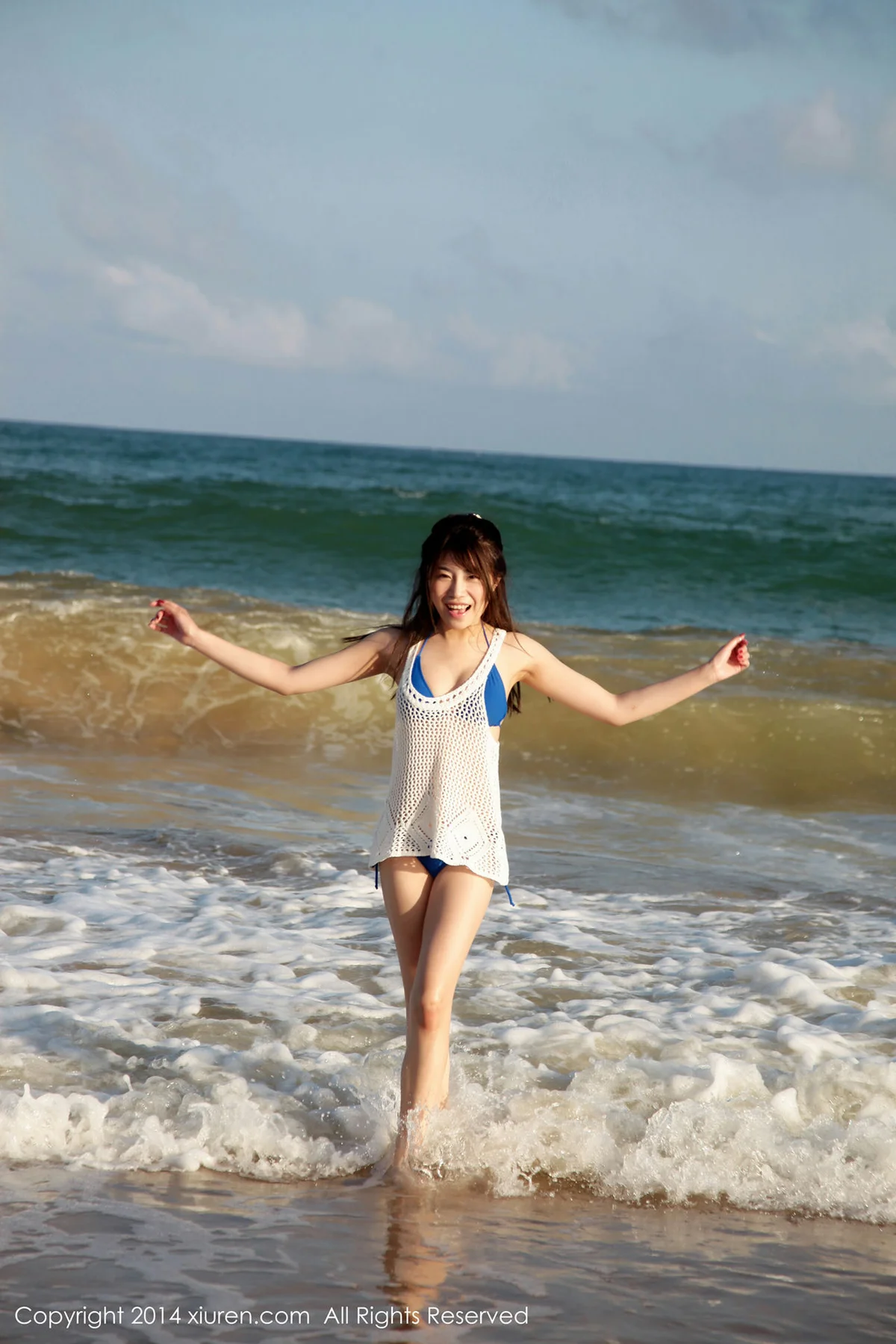 XiuRen 秀人 No.167 许诺Sabrina 53P/232M - 2