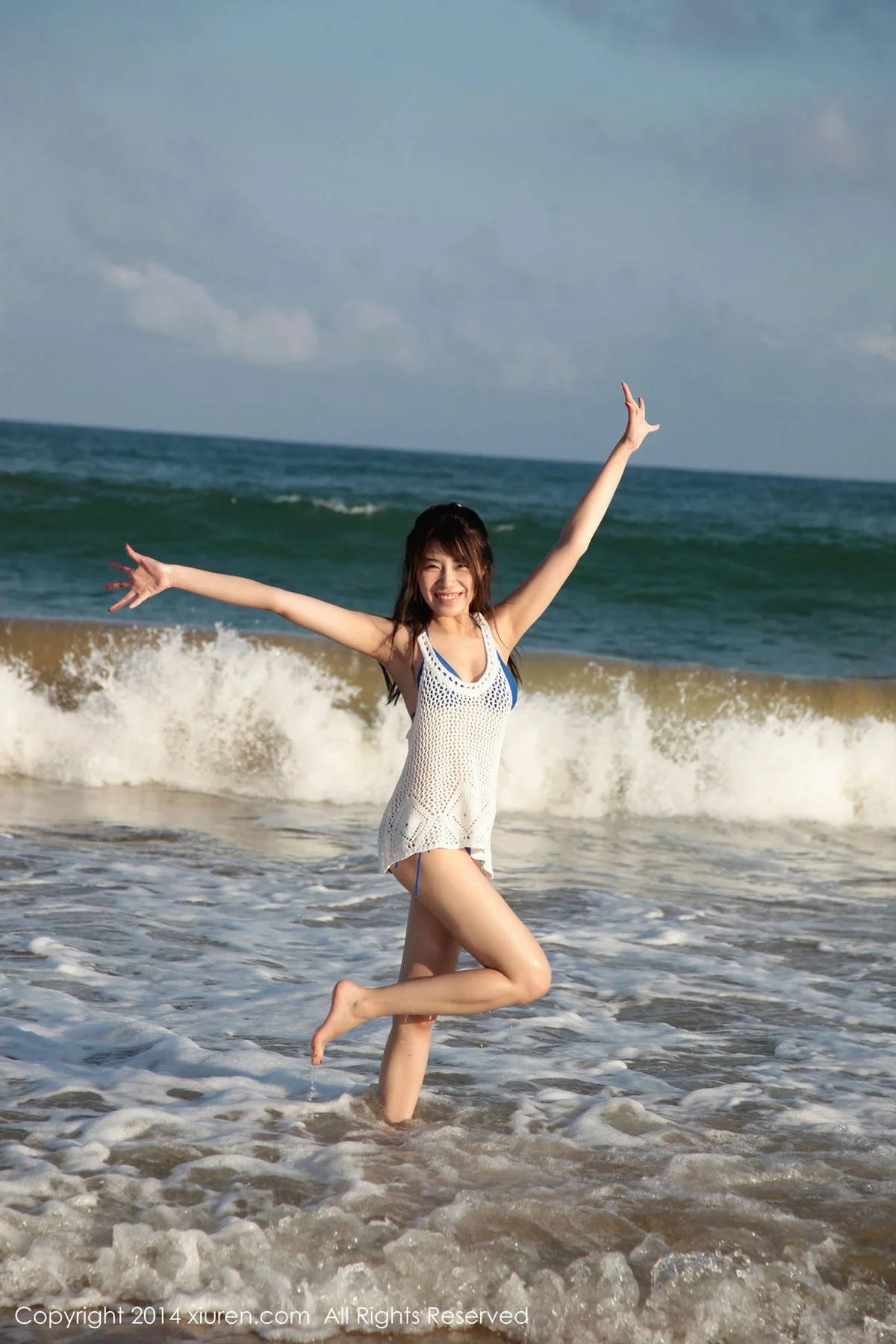 XiuRen 秀人 No.167 许诺Sabrina 53P/232M - 3