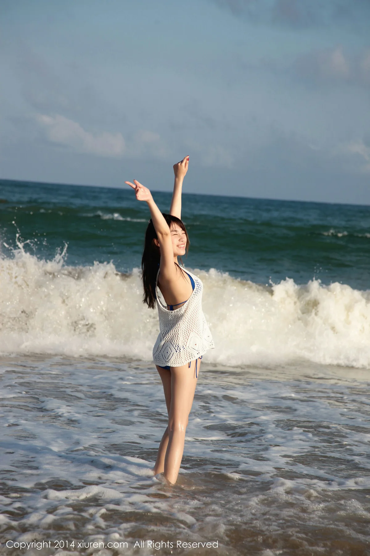 XiuRen 秀人 No.167 许诺Sabrina 53P/232M - 4