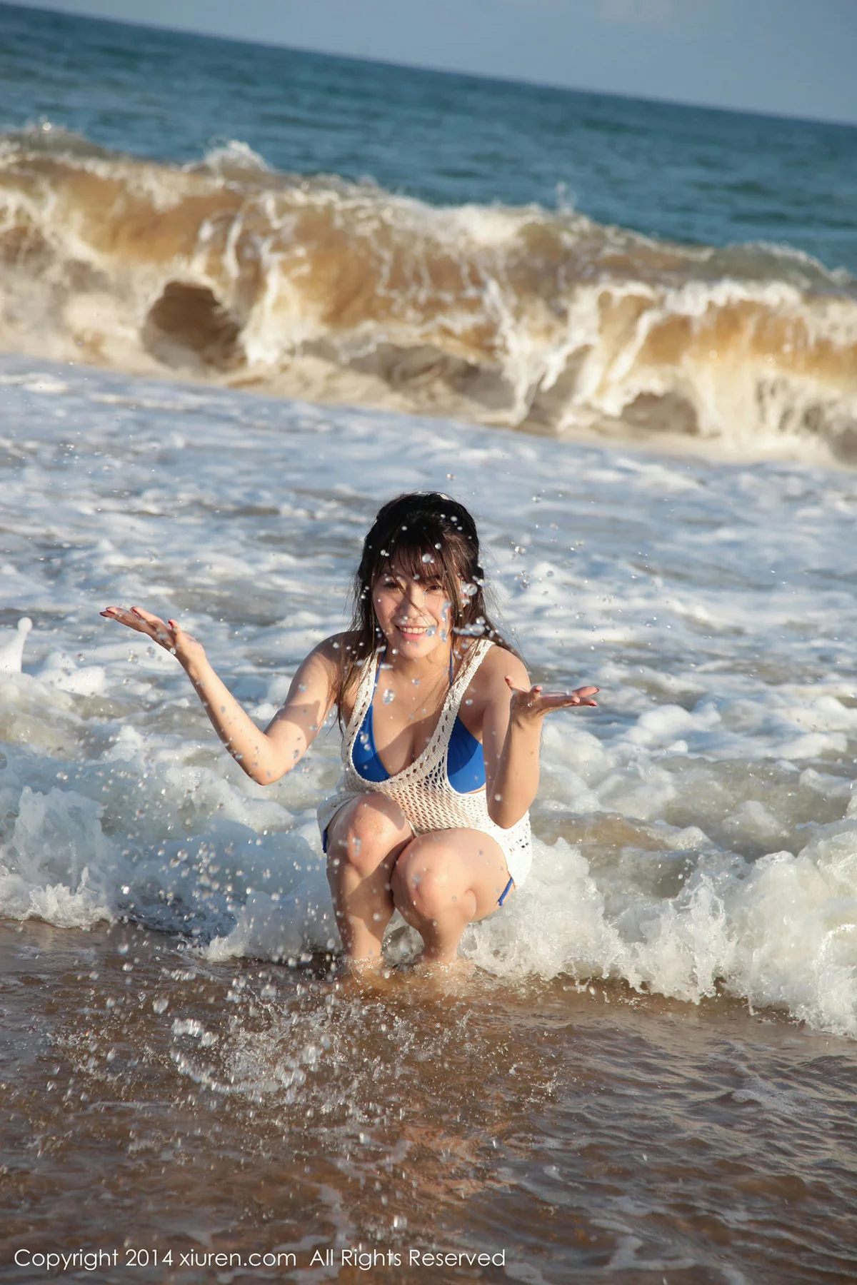 XiuRen 秀人 No.167 许诺Sabrina 53P/232M - 5