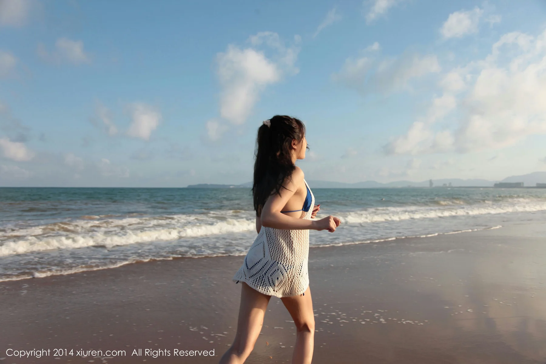 XiuRen 秀人 No.167 许诺Sabrina 53P/232M - 7