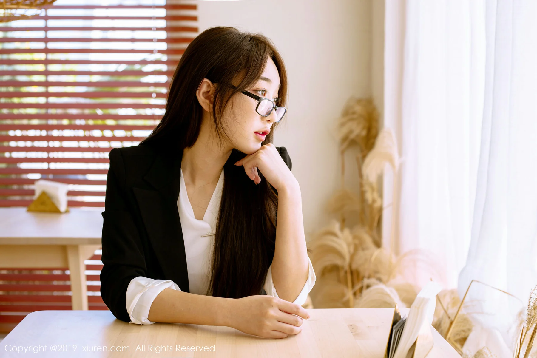 XiuRen 秀人 No.1689 清甜教师妹子 小九月心愿旅拍 - 6