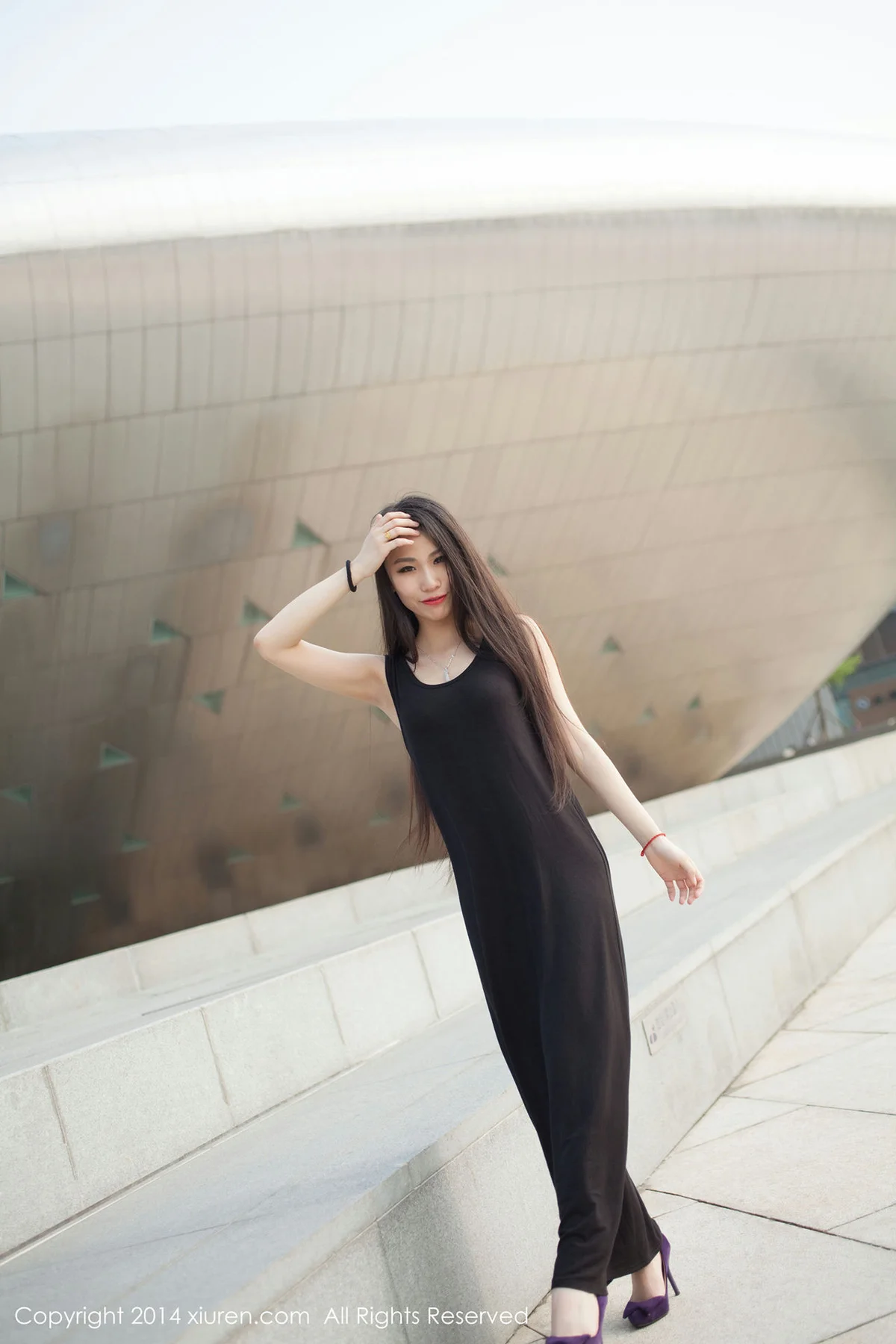 XiuRen 秀人 No.169 战姝羽Zina 56P/131M - 5