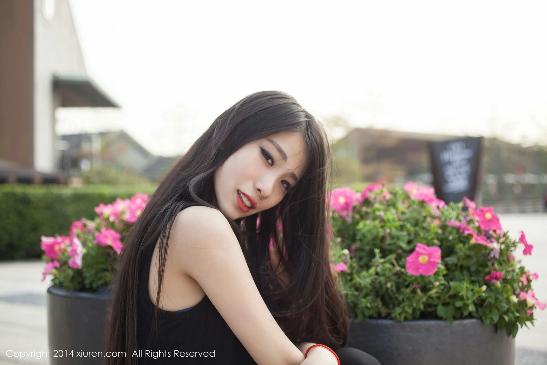 XiuRen 秀人 No.169 战姝羽Zina 56P/131M - 7