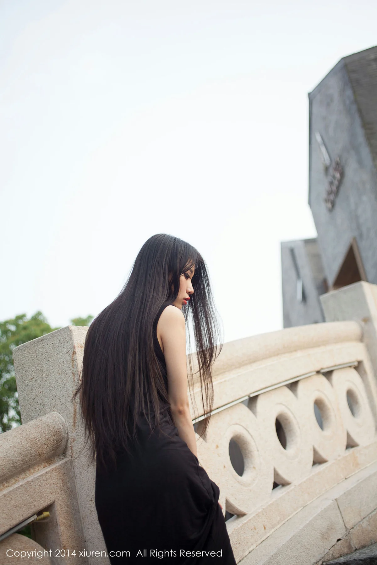 XiuRen 秀人 No.169 战姝羽Zina 56P/131M - 9