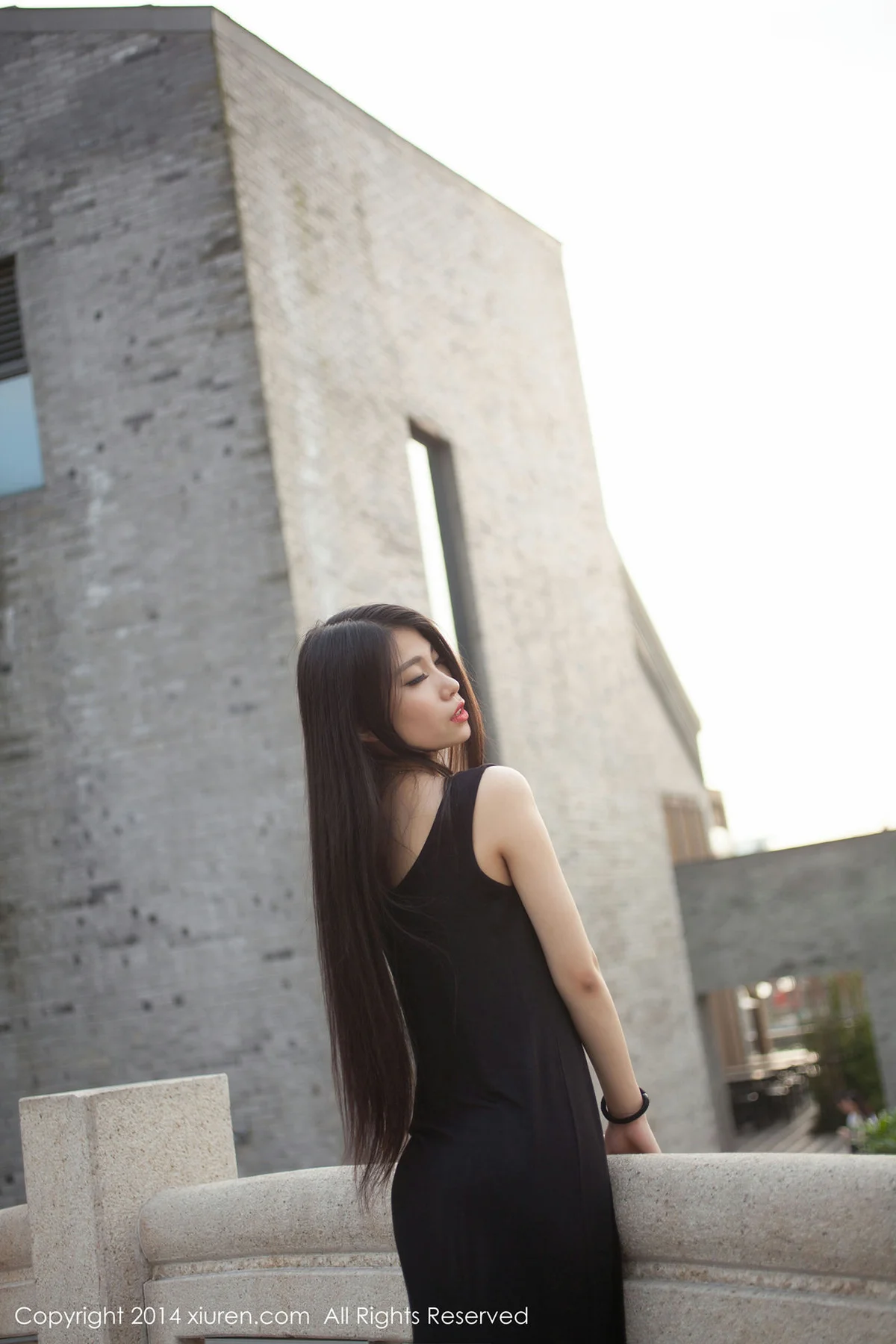 XiuRen 秀人 No.169 战姝羽Zina 56P/131M - 1