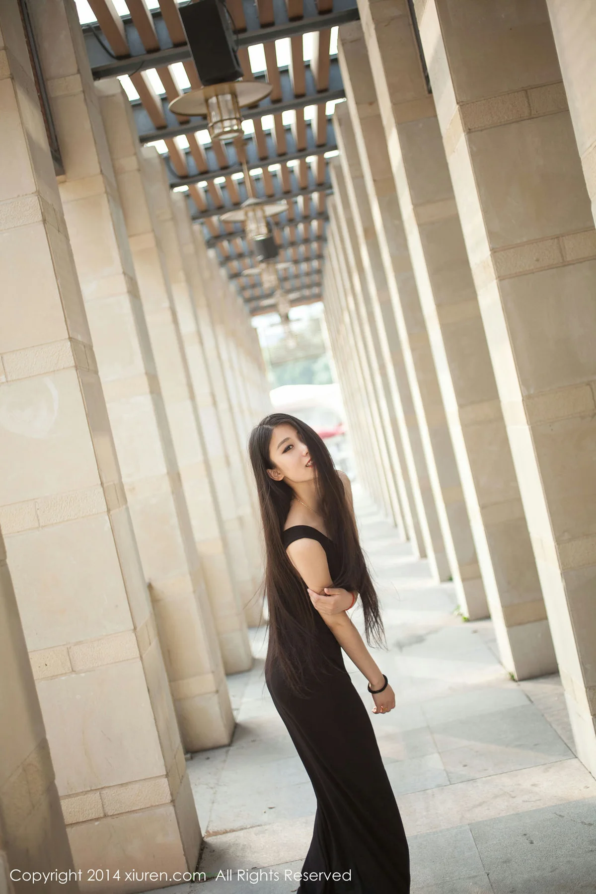 XiuRen 秀人 No.169 战姝羽Zina 56P/131M - 2