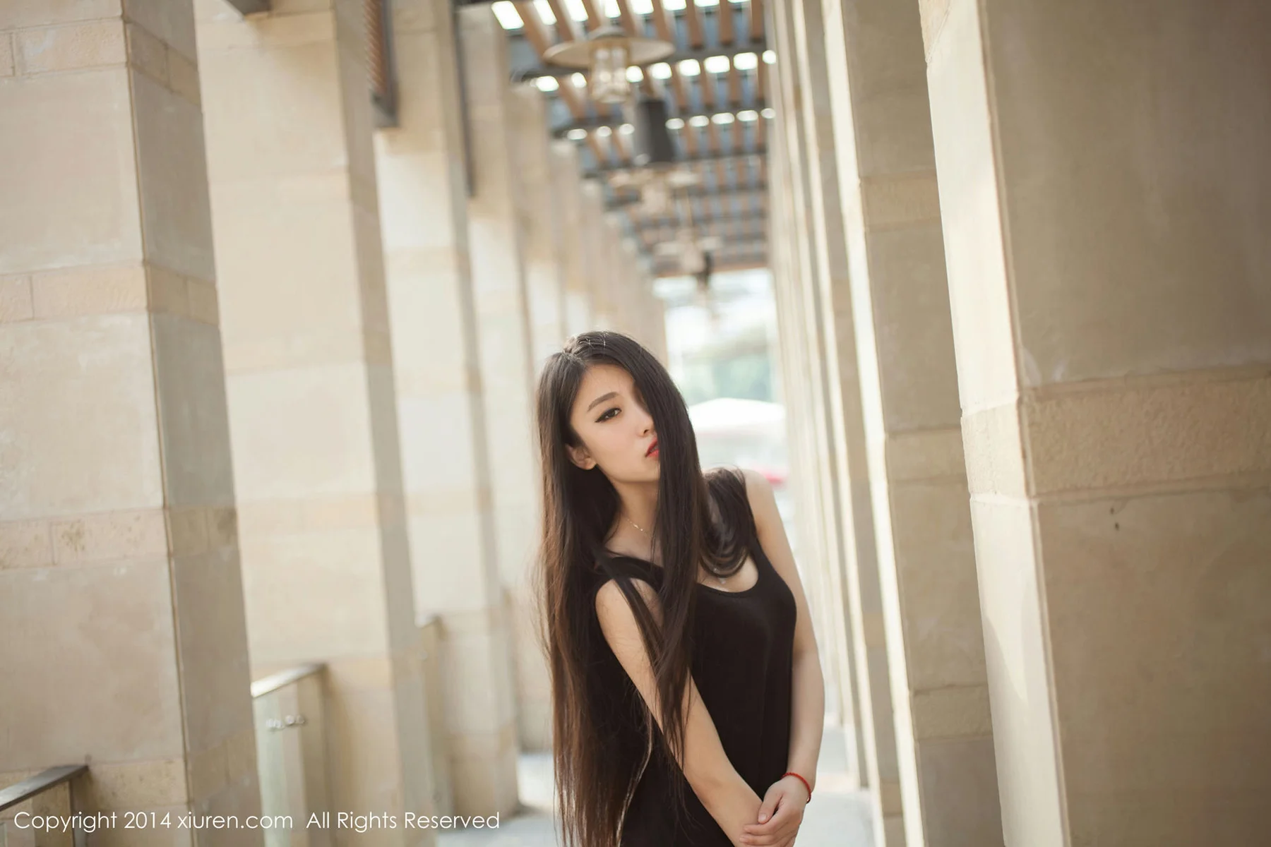 XiuRen 秀人 No.169 战姝羽Zina 56P/131M - 3