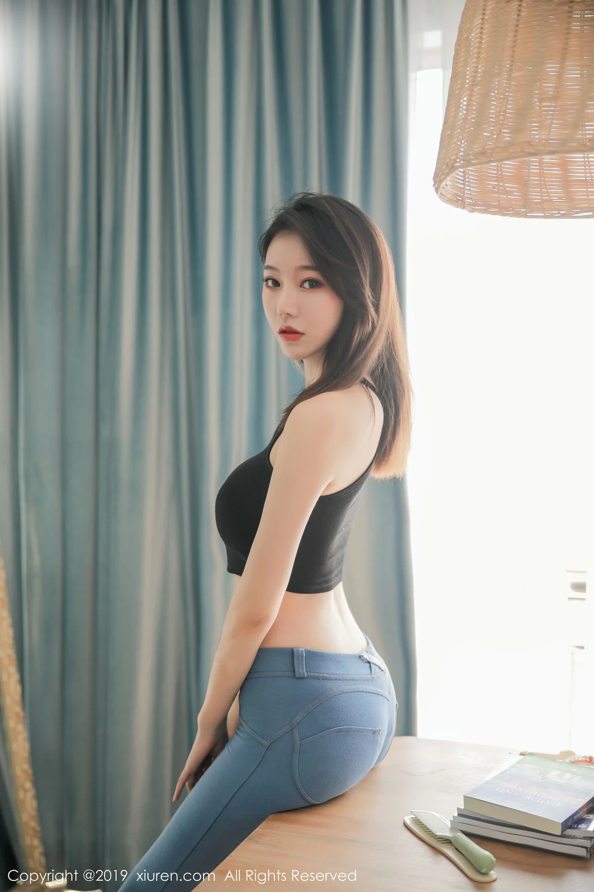 XiuRen 秀人 No.1698 酥胸美女 YUNDUOER_新写真 - 8