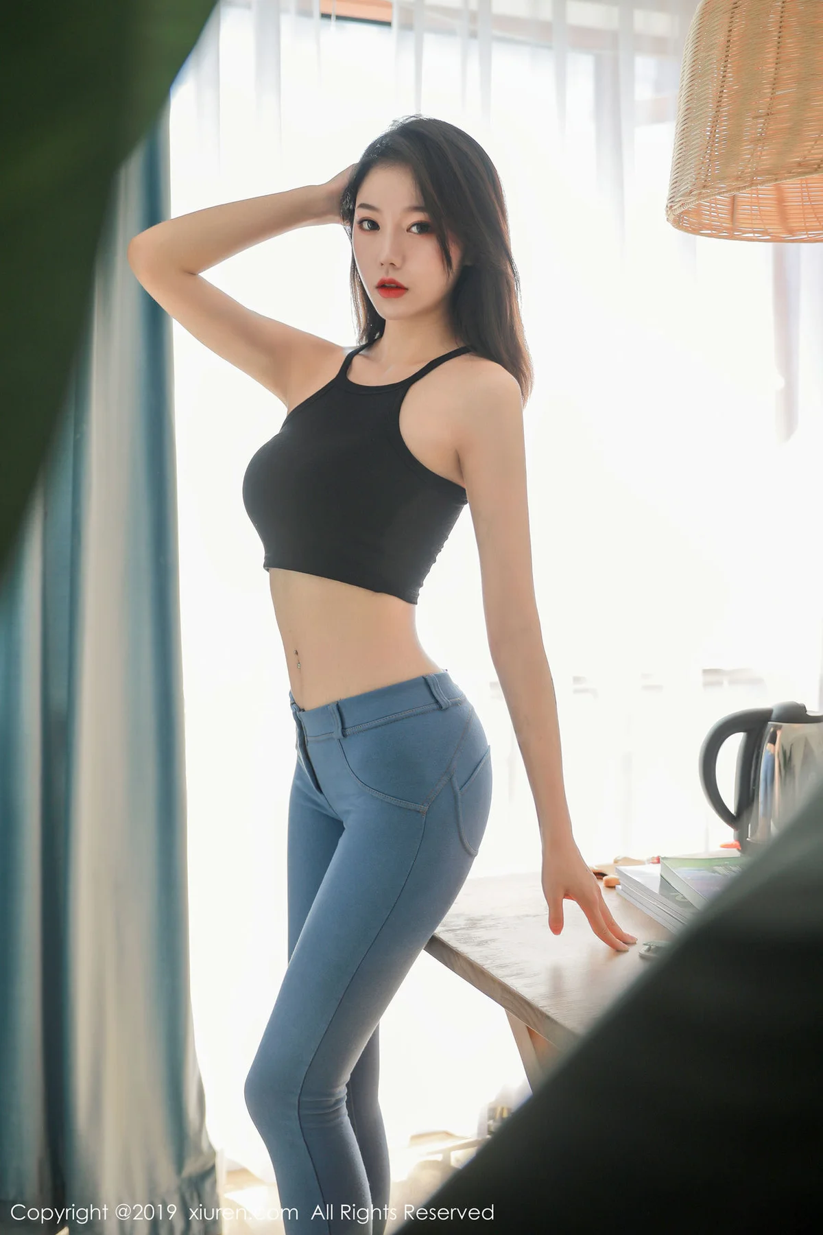 XiuRen 秀人 No.1698 酥胸美女 YUNDUOER_新写真 - 2