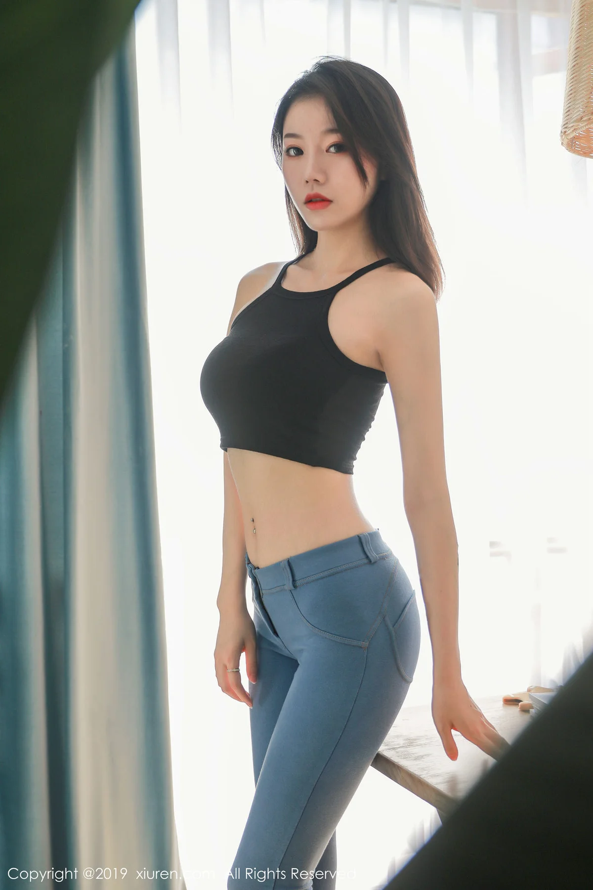 XiuRen 秀人 No.1698 酥胸美女 YUNDUOER_新写真 - 3