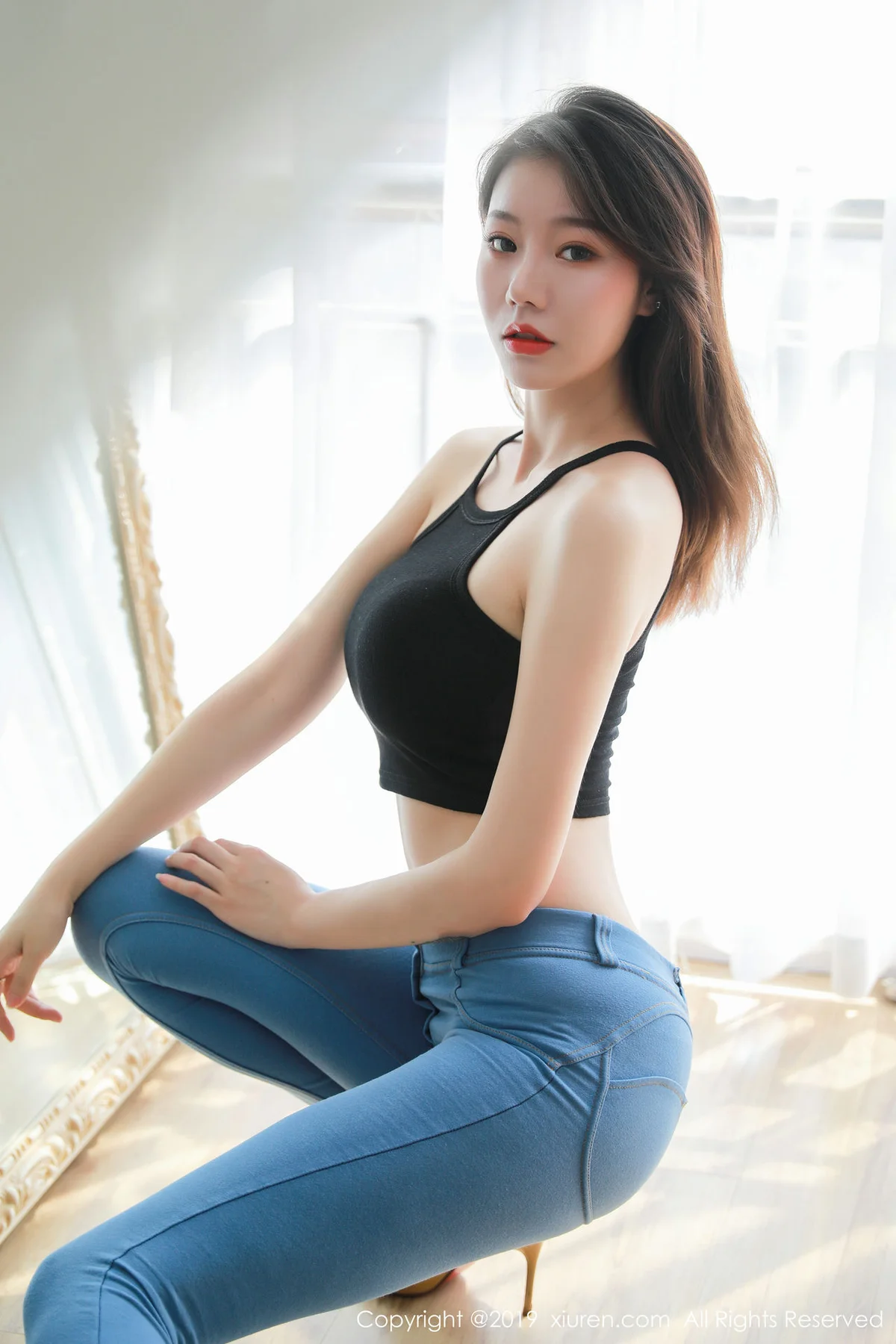 XiuRen 秀人 No.1698 酥胸美女 YUNDUOER_新写真 - 9