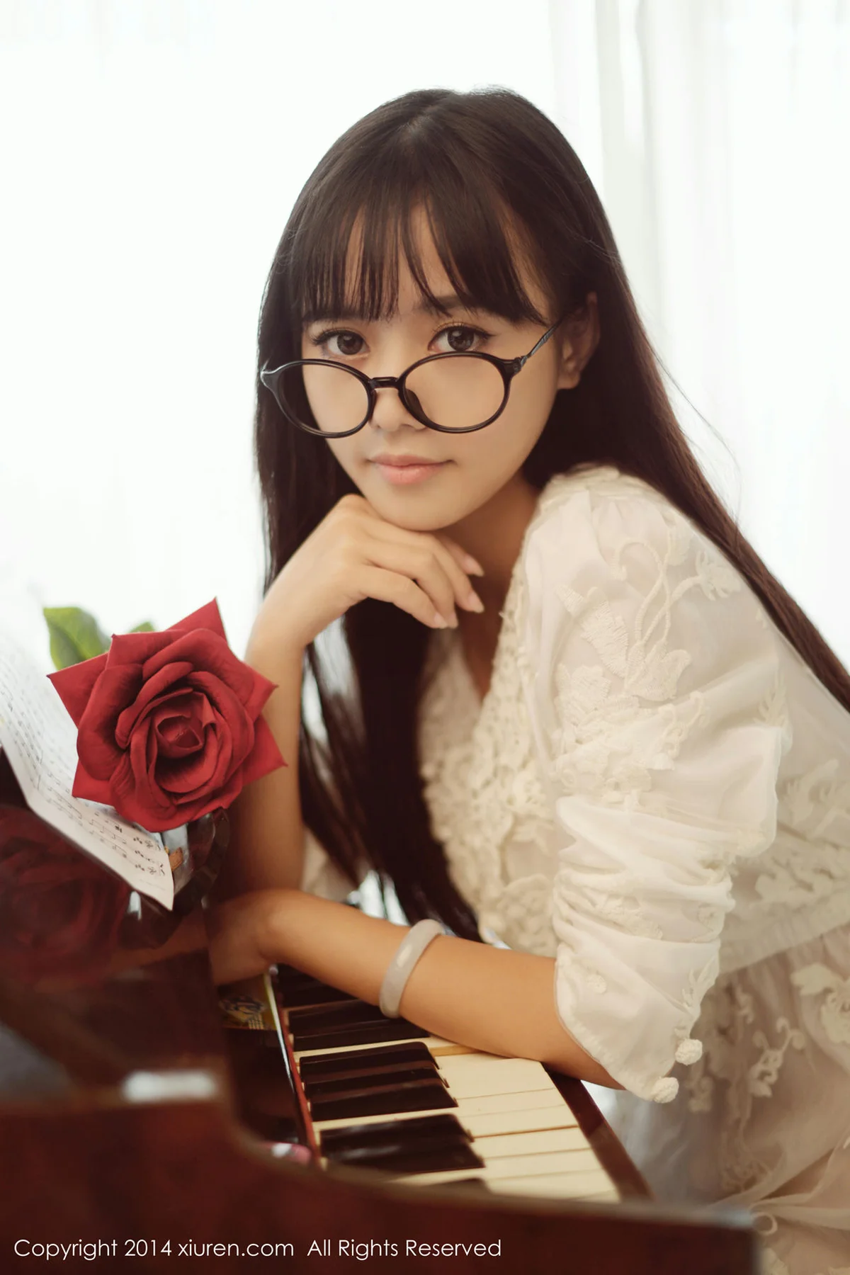 XiuRen 秀人 No.170 toro羽住 40P/147M - 1