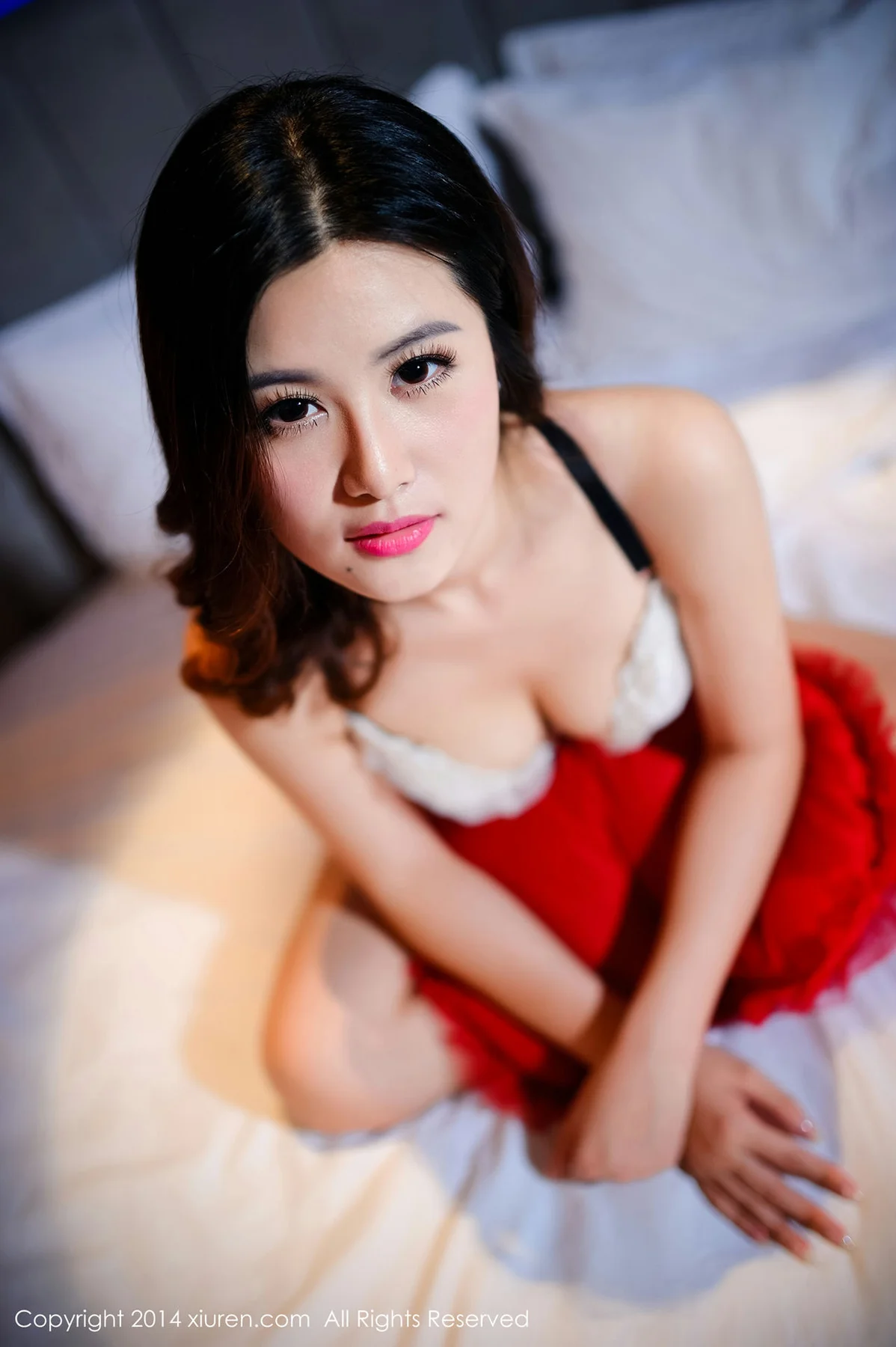 XiuRen 秀人 No.173 狐狸小姐Adela 110P/270.9M - 10