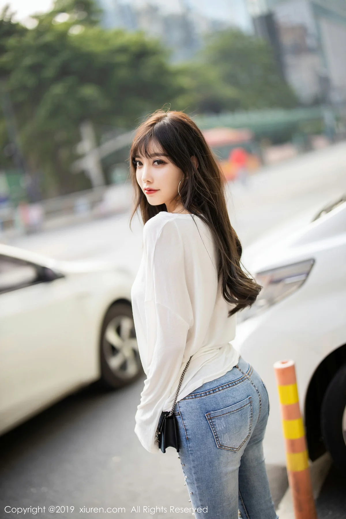 XiuRen 秀人 No.1746 剧情写真97P 杨晨晨sugar - 8