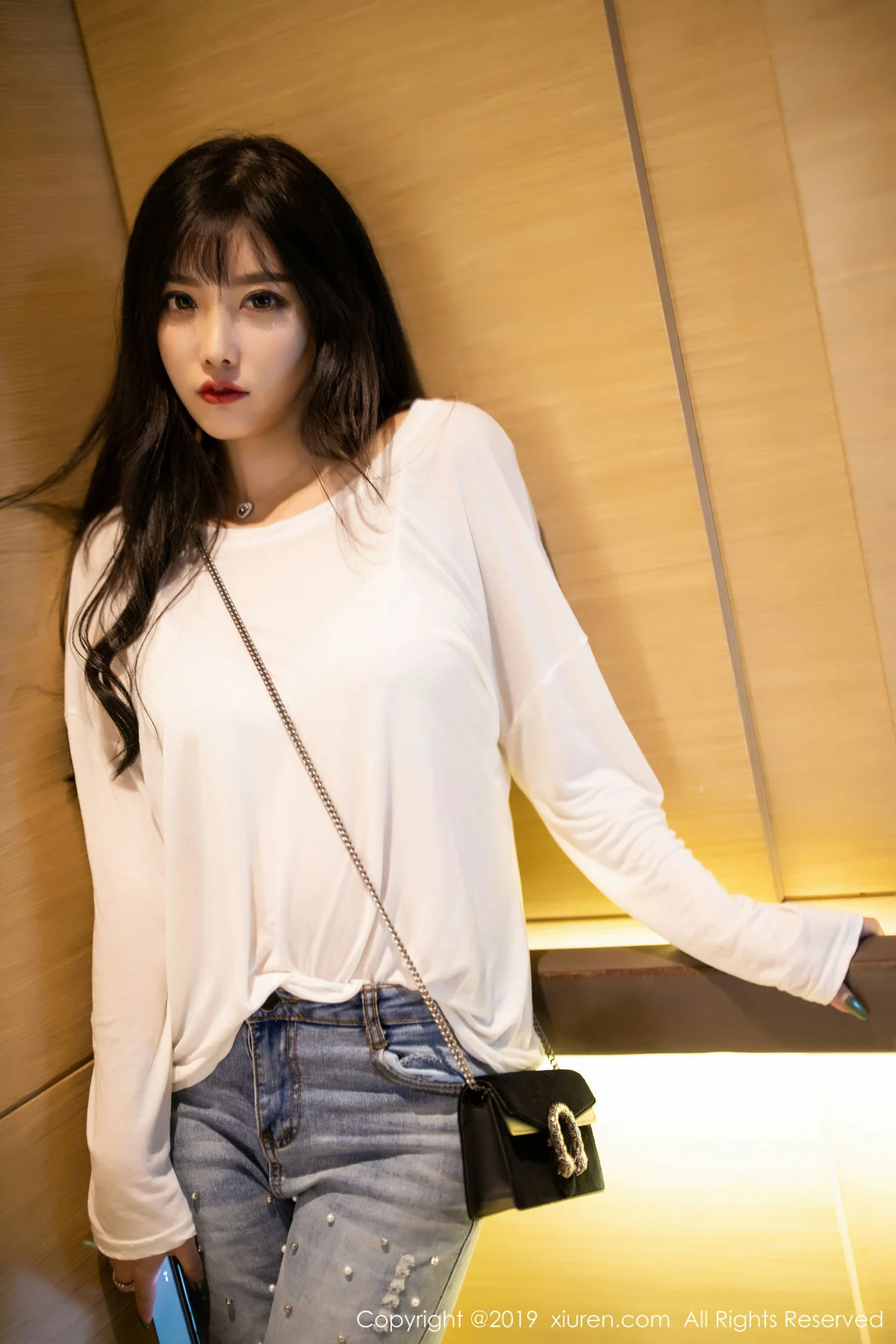 XiuRen 秀人 No.1746 剧情写真97P 杨晨晨sugar - 10