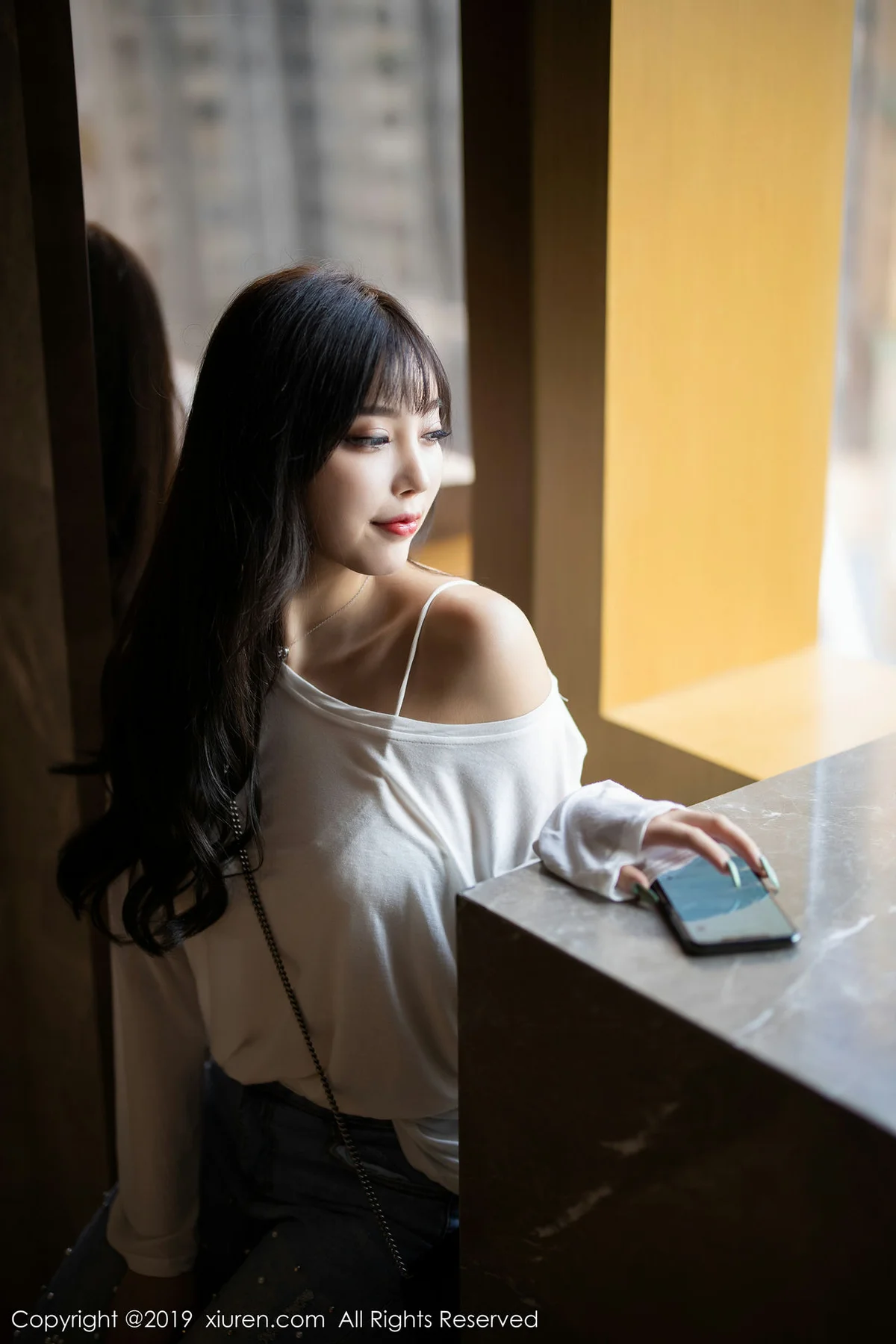 XiuRen 秀人 No.1746 剧情写真97P 杨晨晨sugar - 2