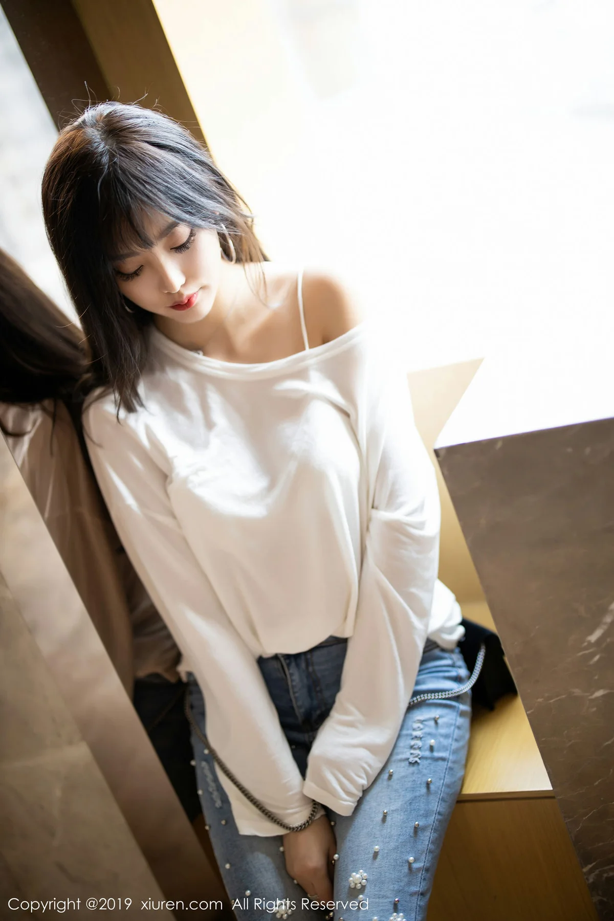 XiuRen 秀人 No.1746 剧情写真97P 杨晨晨sugar - 3