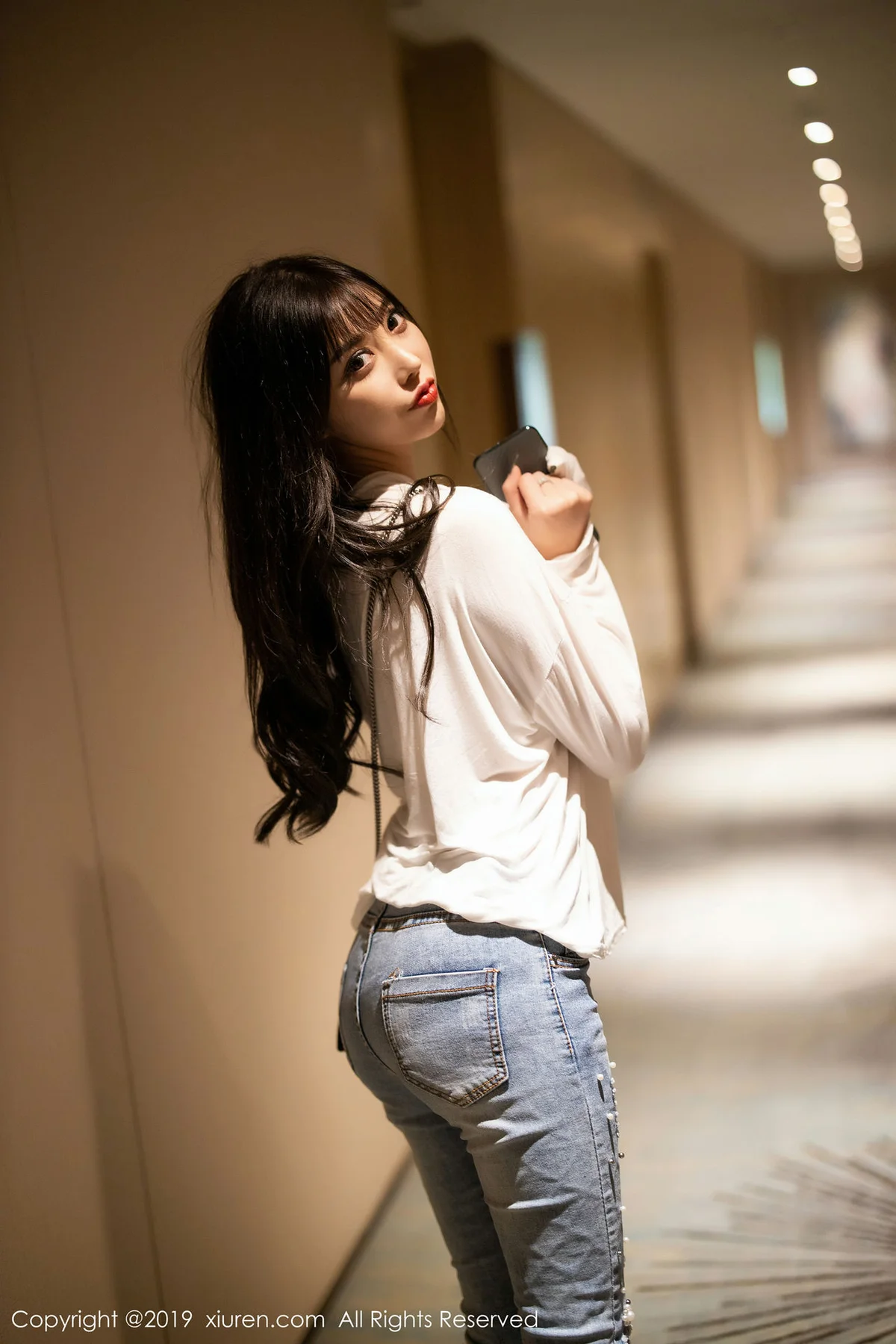 XiuRen 秀人 No.1746 剧情写真97P 杨晨晨sugar - 7