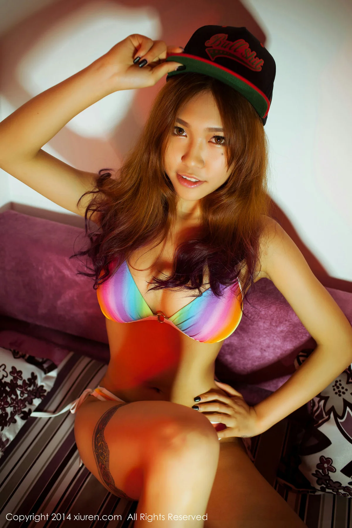 XiuRen 秀人 No.178 Mode 墨鱼诗 108P/353M - 3