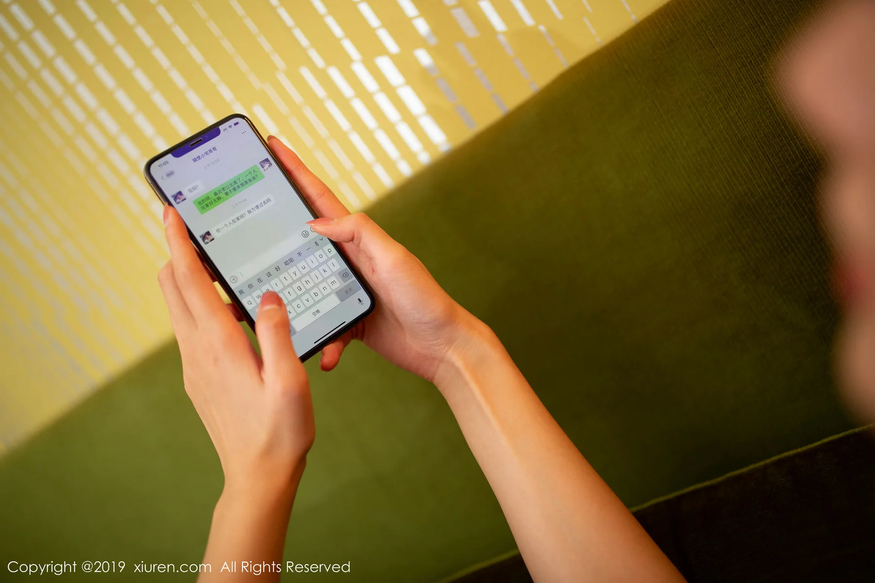 XiuRen 秀人 No.1815 剧情人妻103P系列 就是阿朱啊东欧旅拍写真 - 9