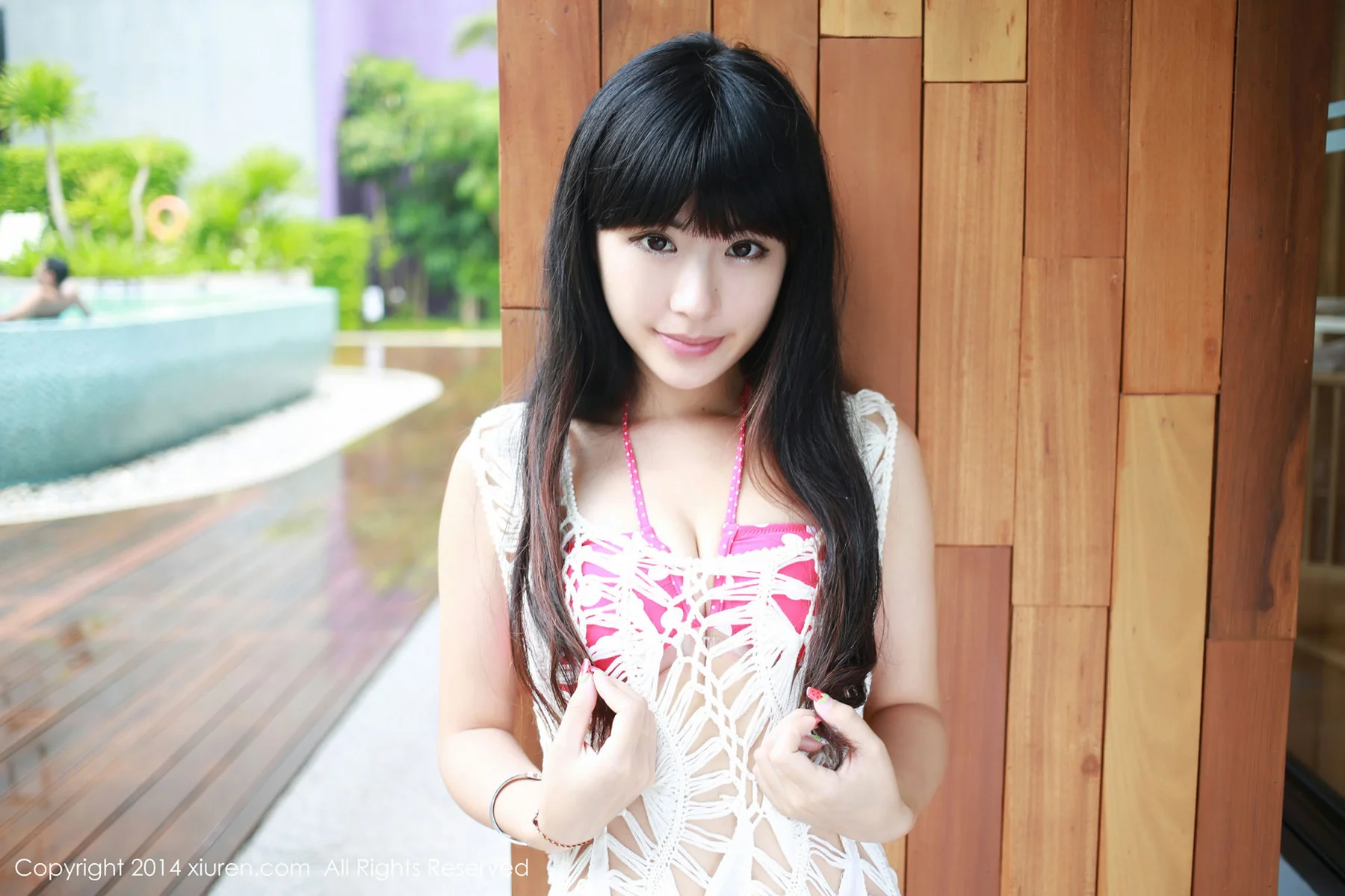 XiuRen 秀人 No.183 比基尼泳衣 - 6