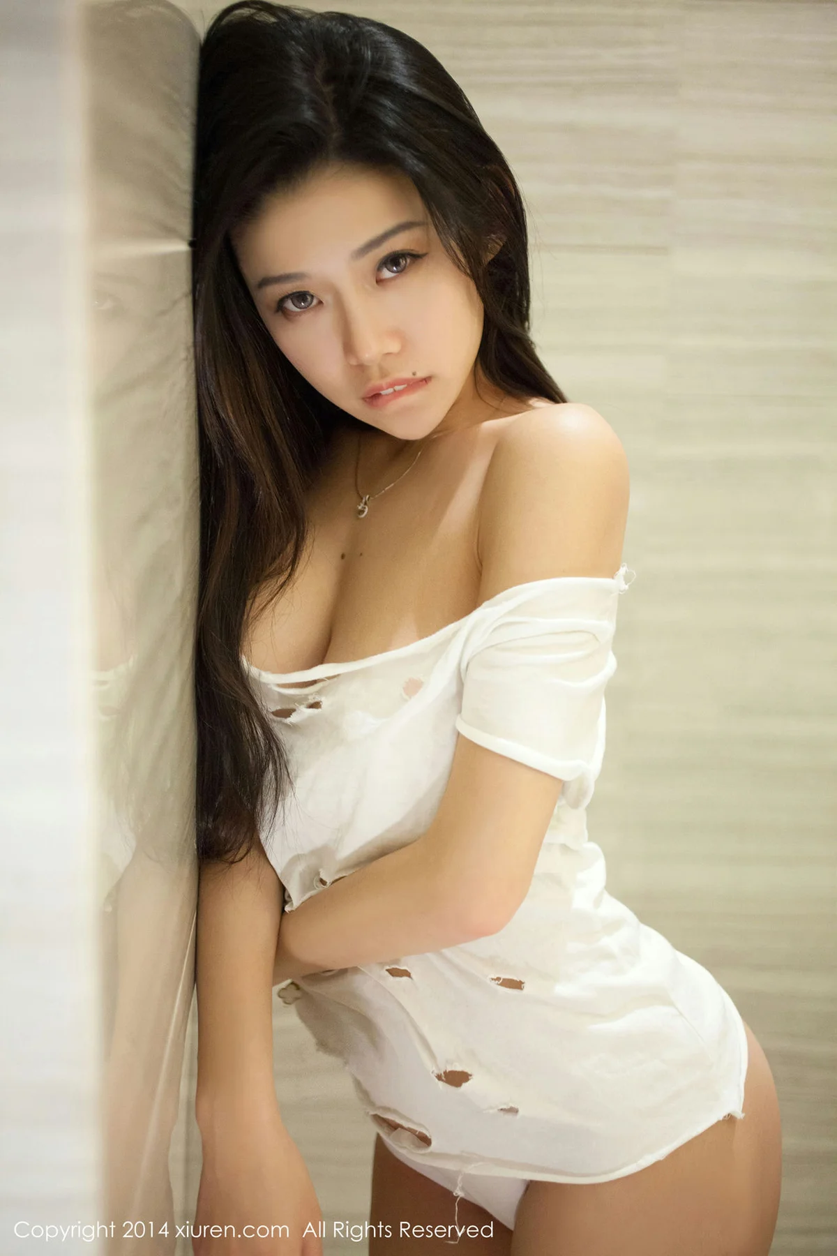 XiuRen 秀人 No.184 luvian本能 美腿美女 - 10