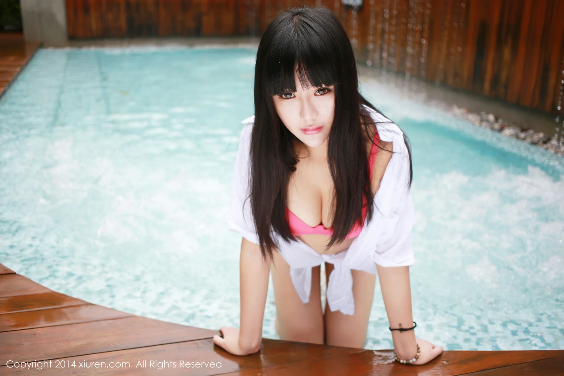 XiuRen 秀人 No.187 八宝icey 美女写真 - 8