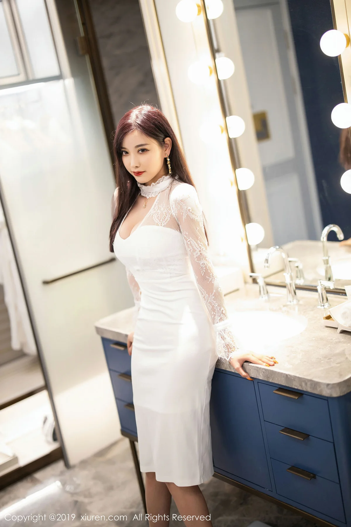 XiuRen 秀人 No.1884 性感私房写真107P 杨晨晨sugar - 3