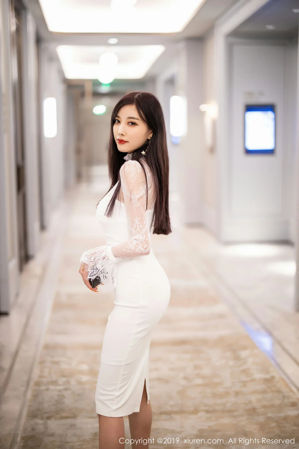 XiuRen 秀人 No.1884 性感私房写真107P 杨晨晨sugar - 10