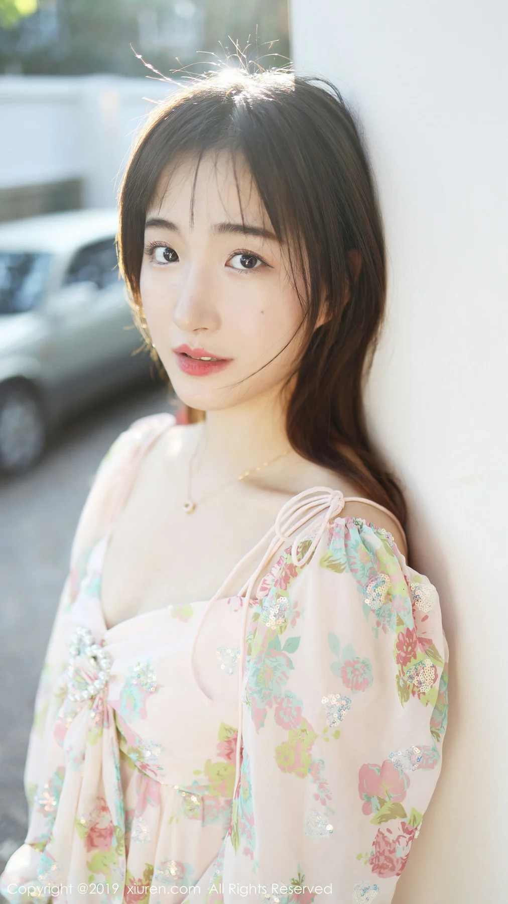 XiuRen 秀人 No.1892 室外小清新 艺儿拿铁 泰国旅拍写真 - 3