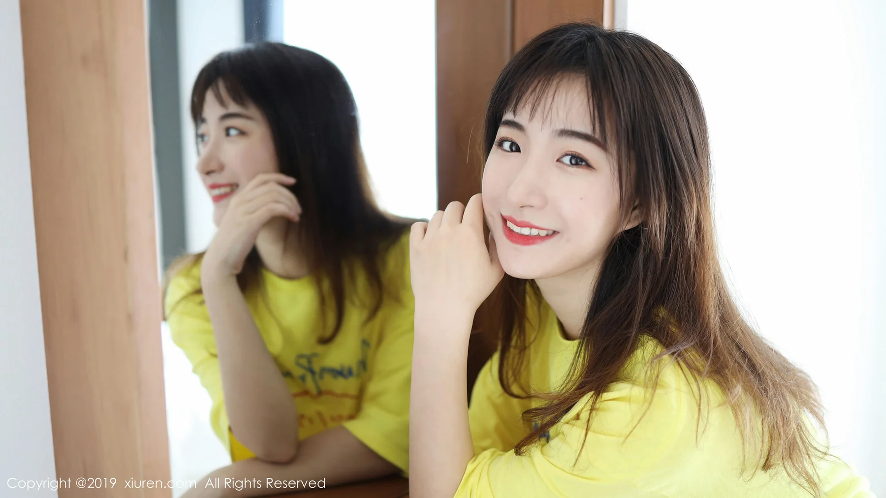 XiuRen 秀人 No.1892 室外小清新 艺儿拿铁 泰国旅拍写真 - 2