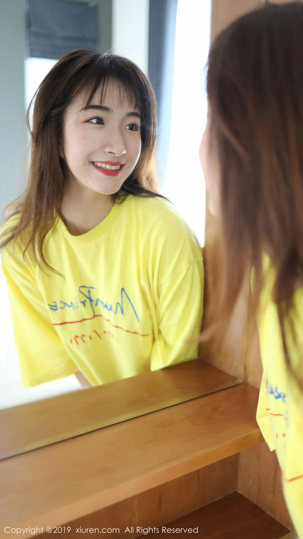 XiuRen 秀人 No.1892 室外小清新 艺儿拿铁 泰国旅拍写真 - 4