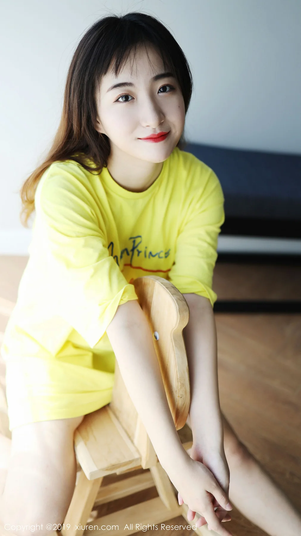 XiuRen 秀人 No.1892 室外小清新 艺儿拿铁 泰国旅拍写真 - 5